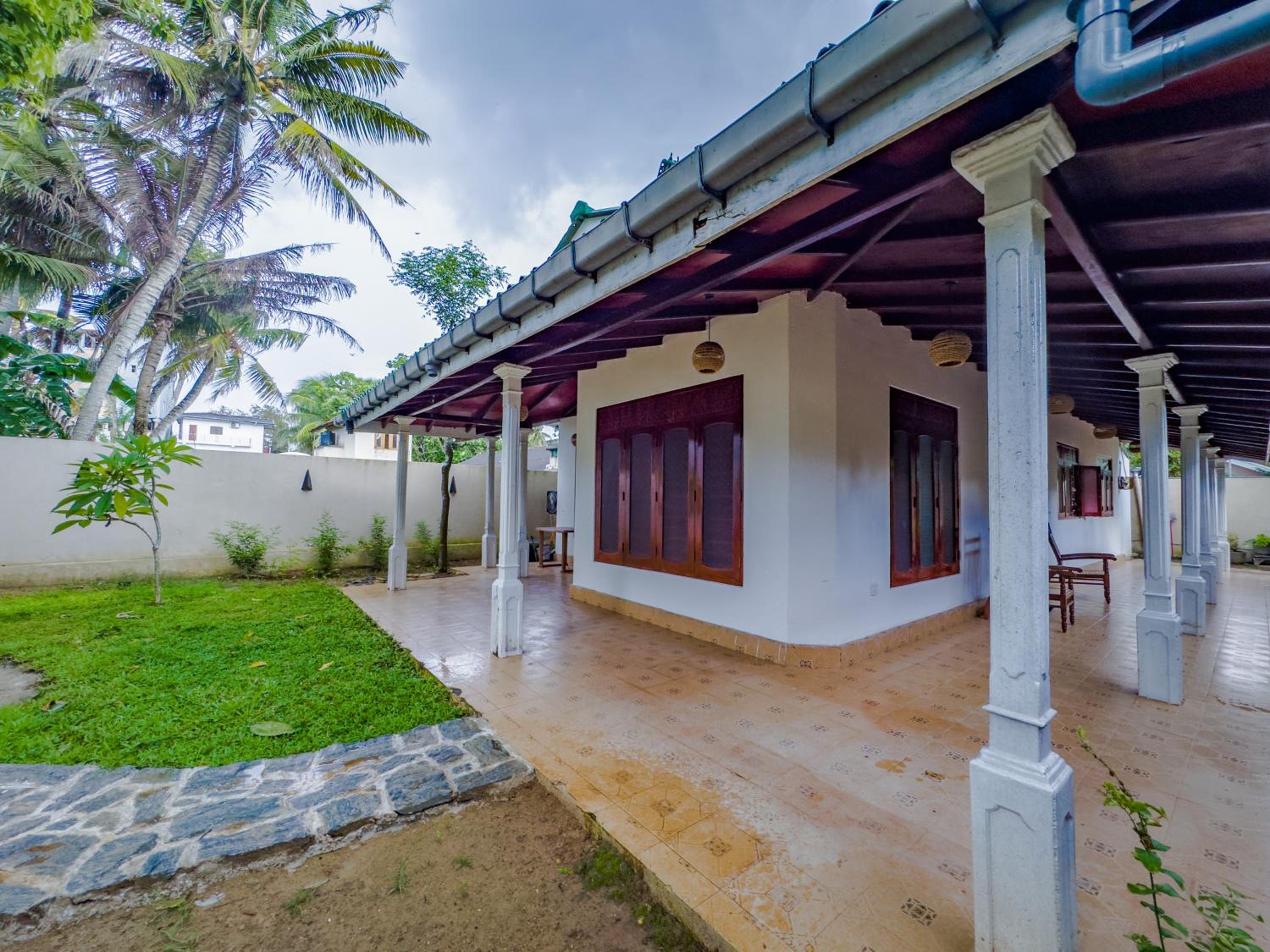 Bungalow By Tropical Villa view 3