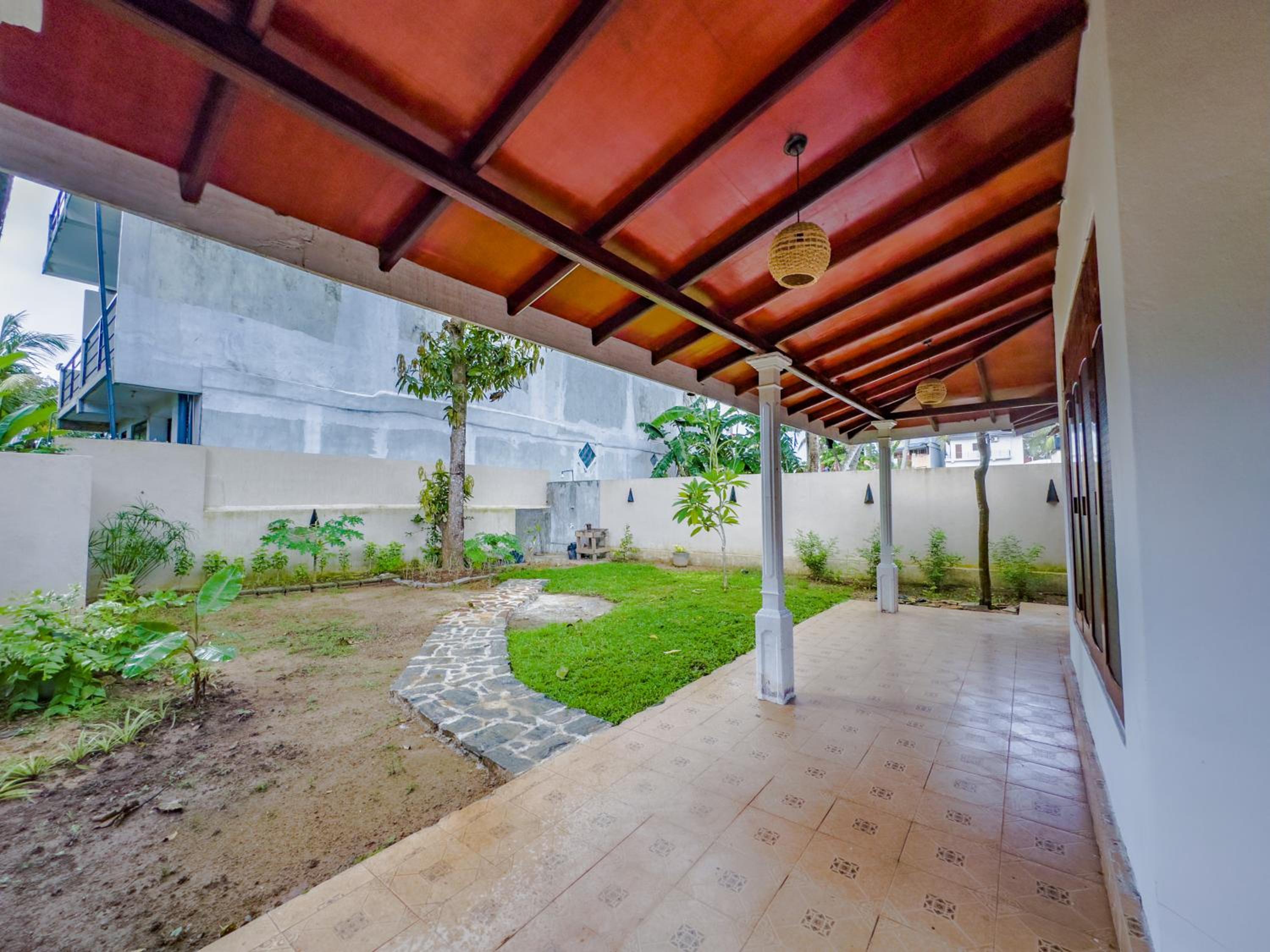 Bungalow By Tropical Villa view 4