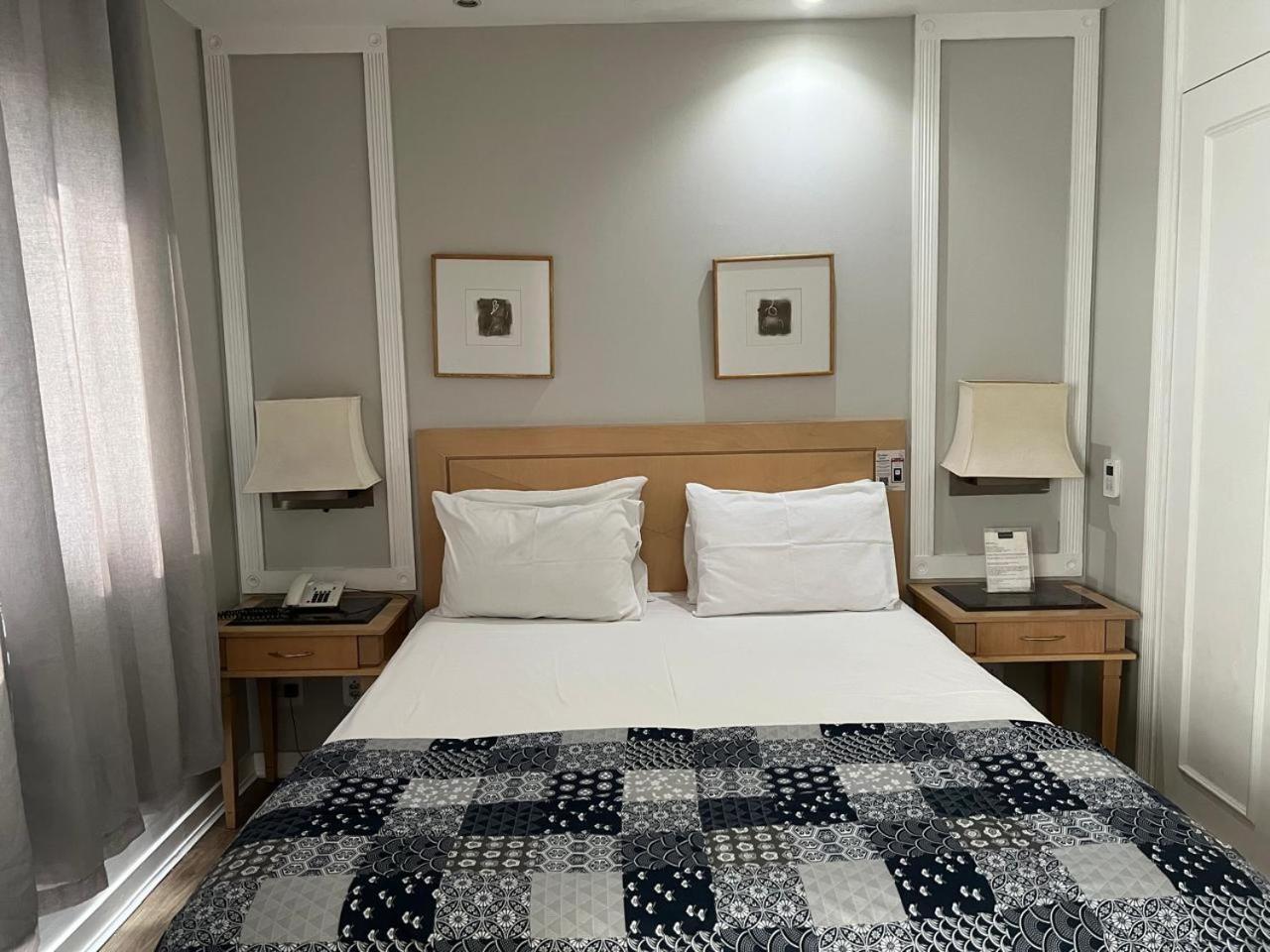 Flat Paulista Pamplona