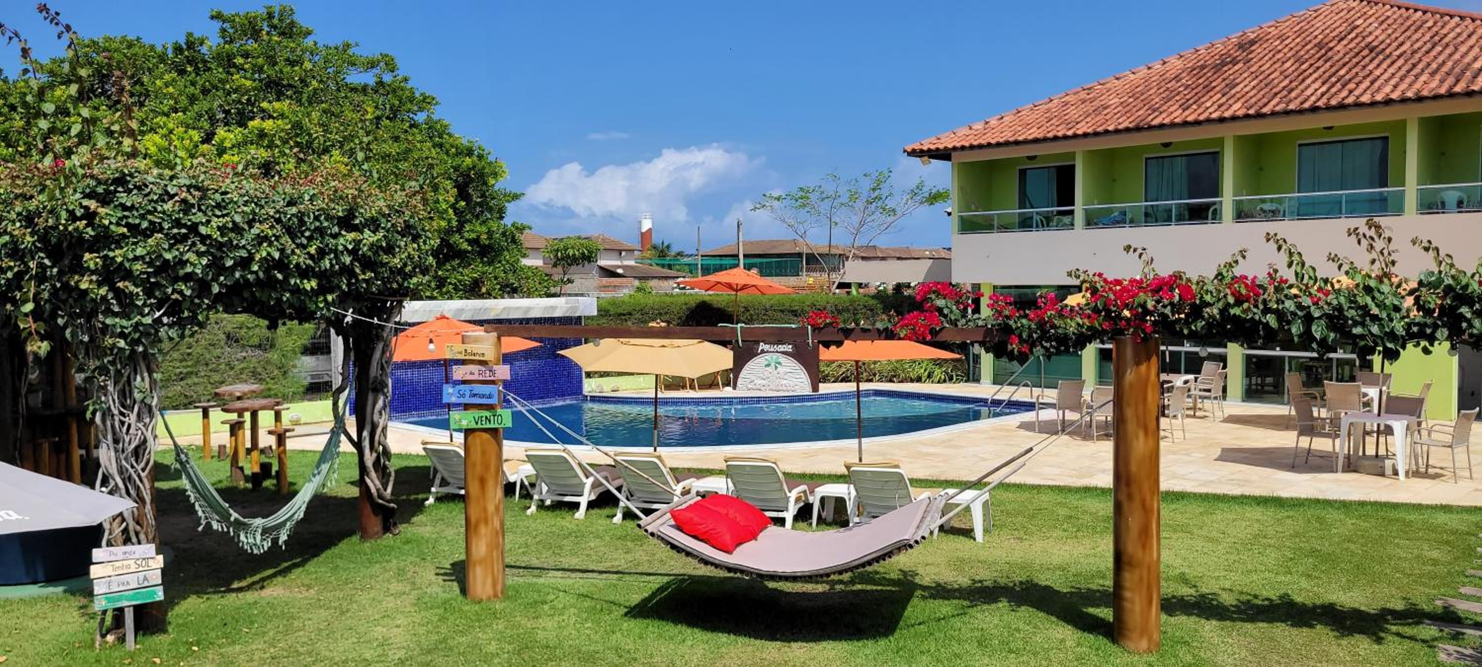 Hotel Pousada Solar Dos Carneiros - Image 1