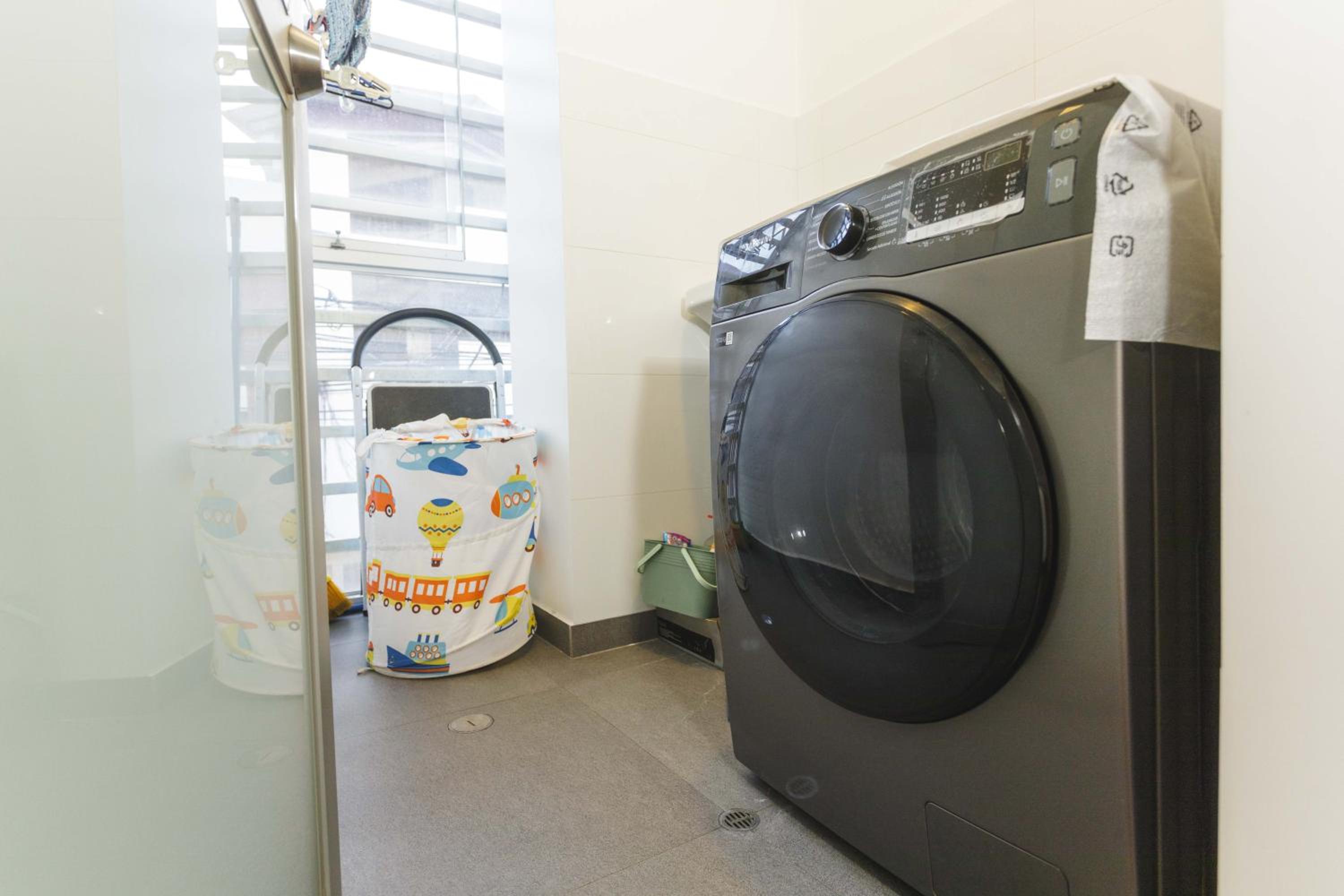 laundry