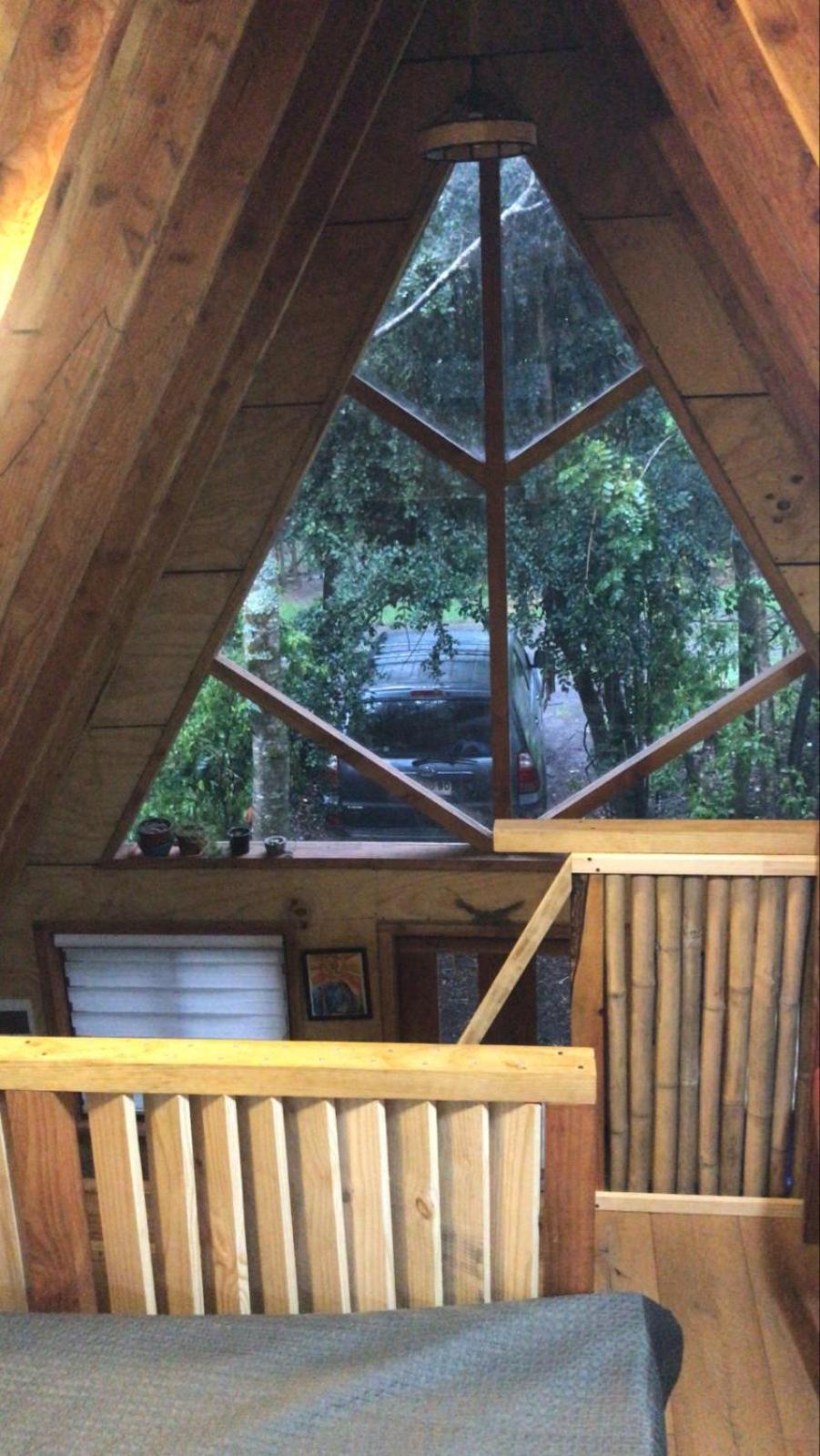Refugio Volcán