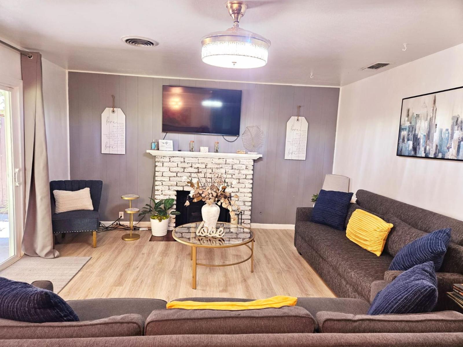 Yuba City Vacations - Charming Clara - Property Image 2