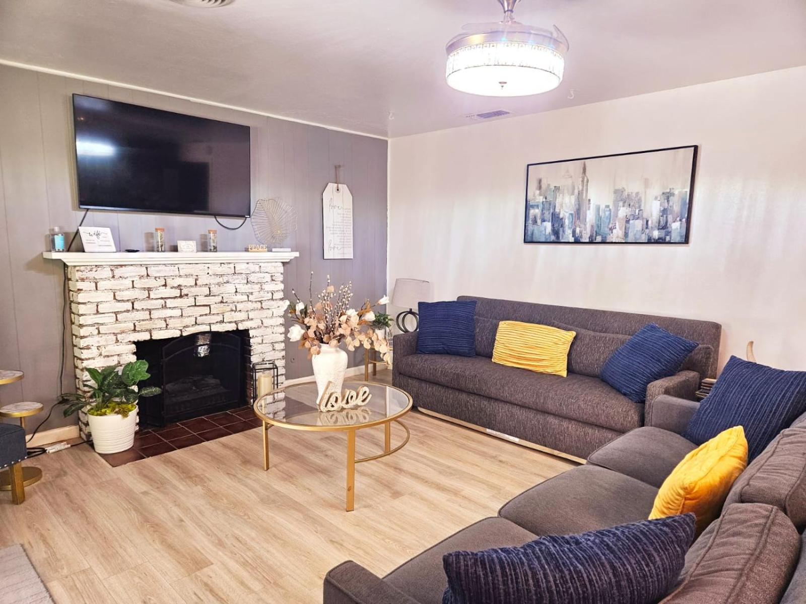 Yuba City Vacations - Charming Clara - Property Image 3