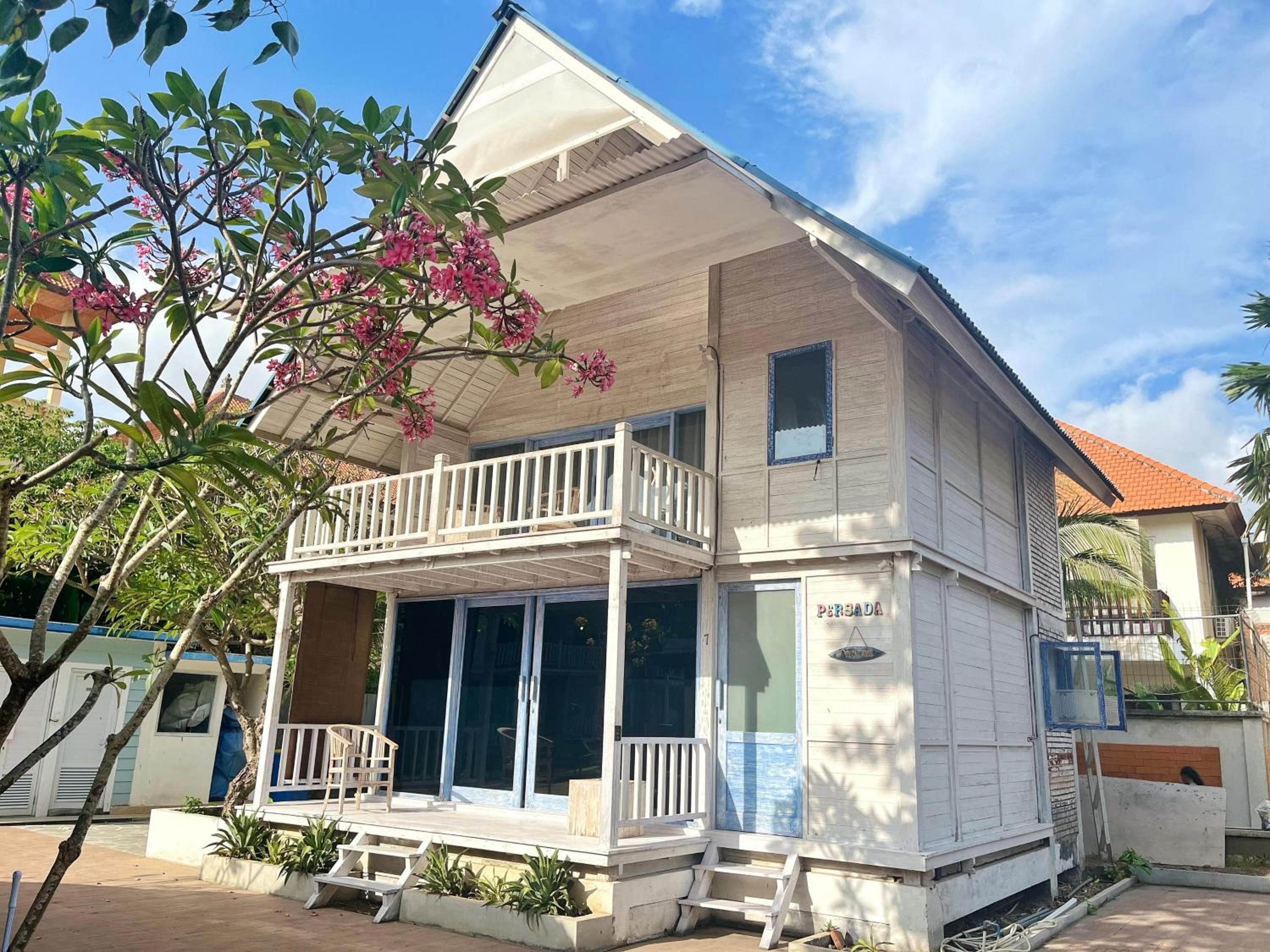 Mesari Hut7 - Just 3 minutes walk to the beach - La Plancha