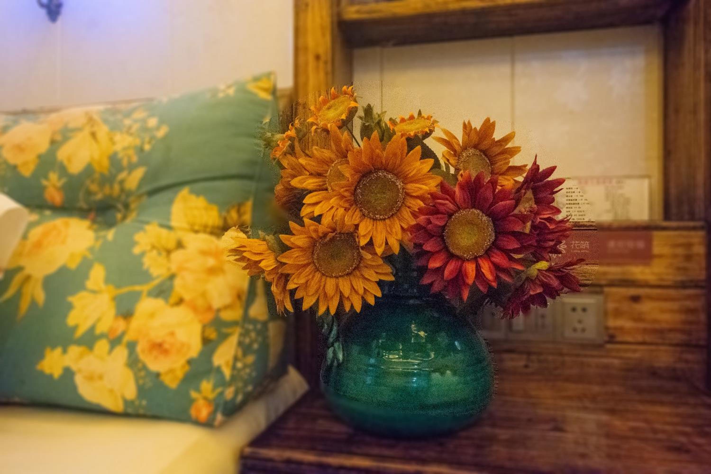 Floral Hotel · Baihui Living Zhangjiajie