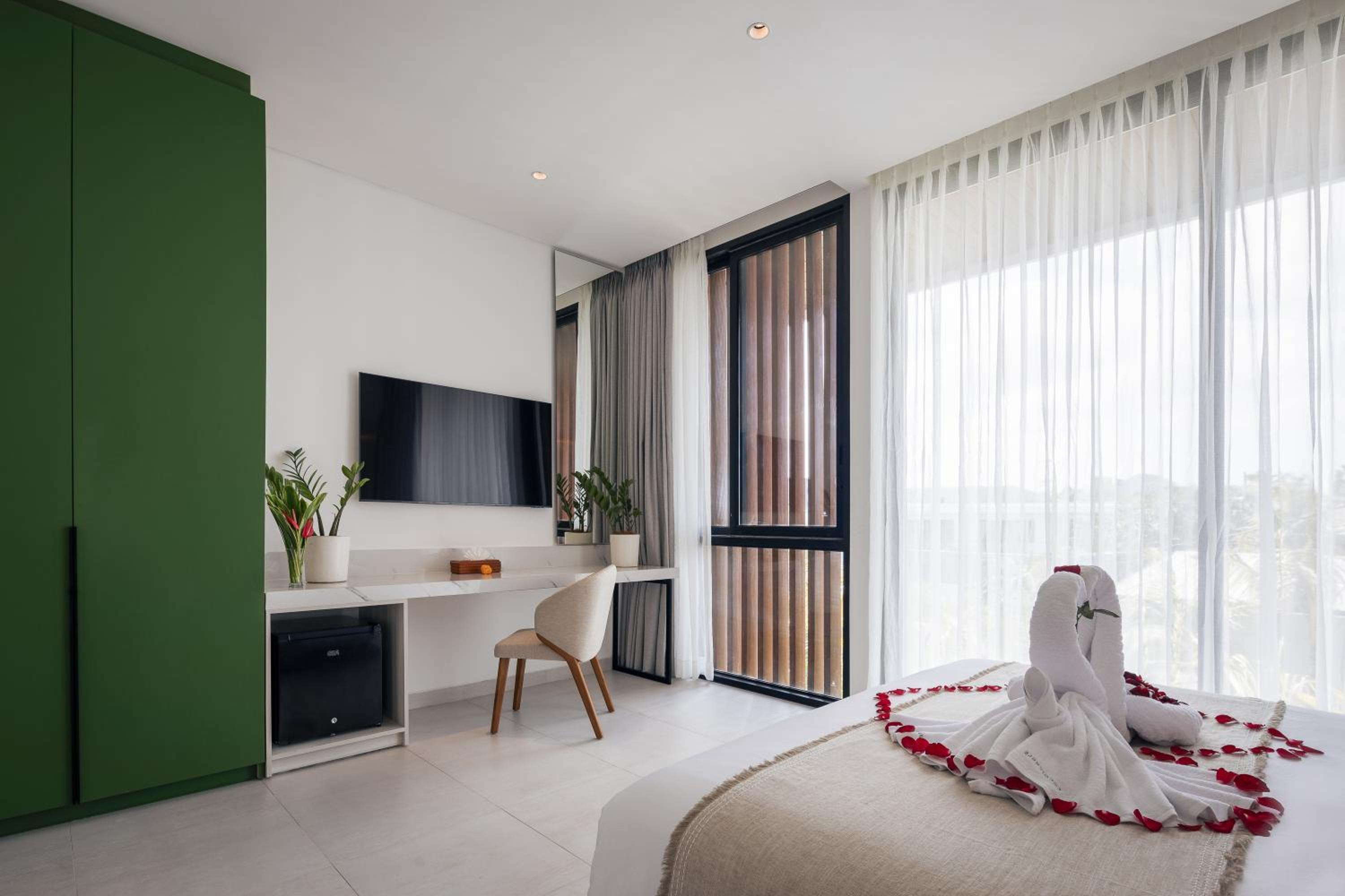 Coco Jungle Canggu Villas view 4