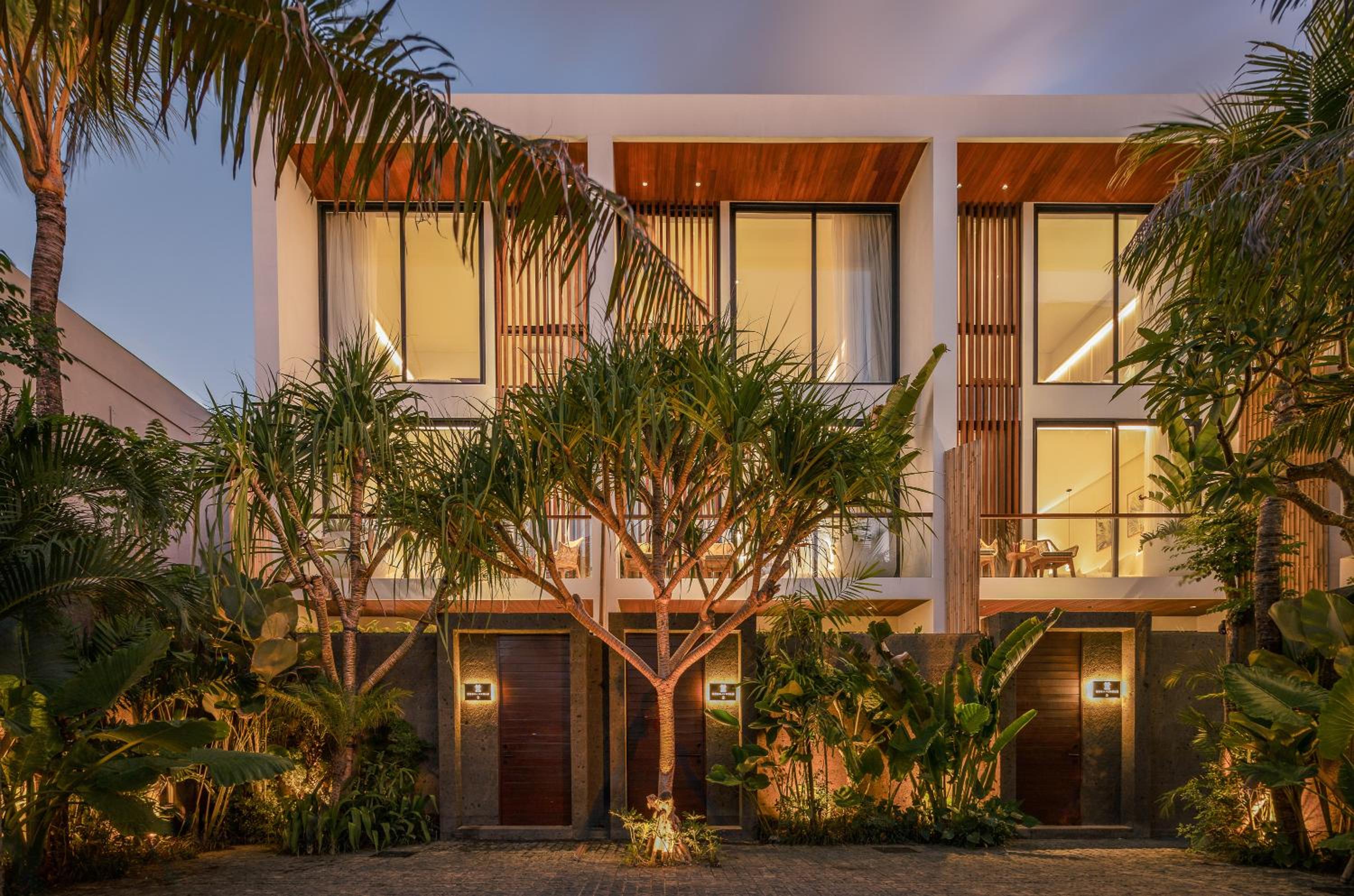 Hotel Coco Jungle Canggu Villas by Nagisa Bali - Image 1