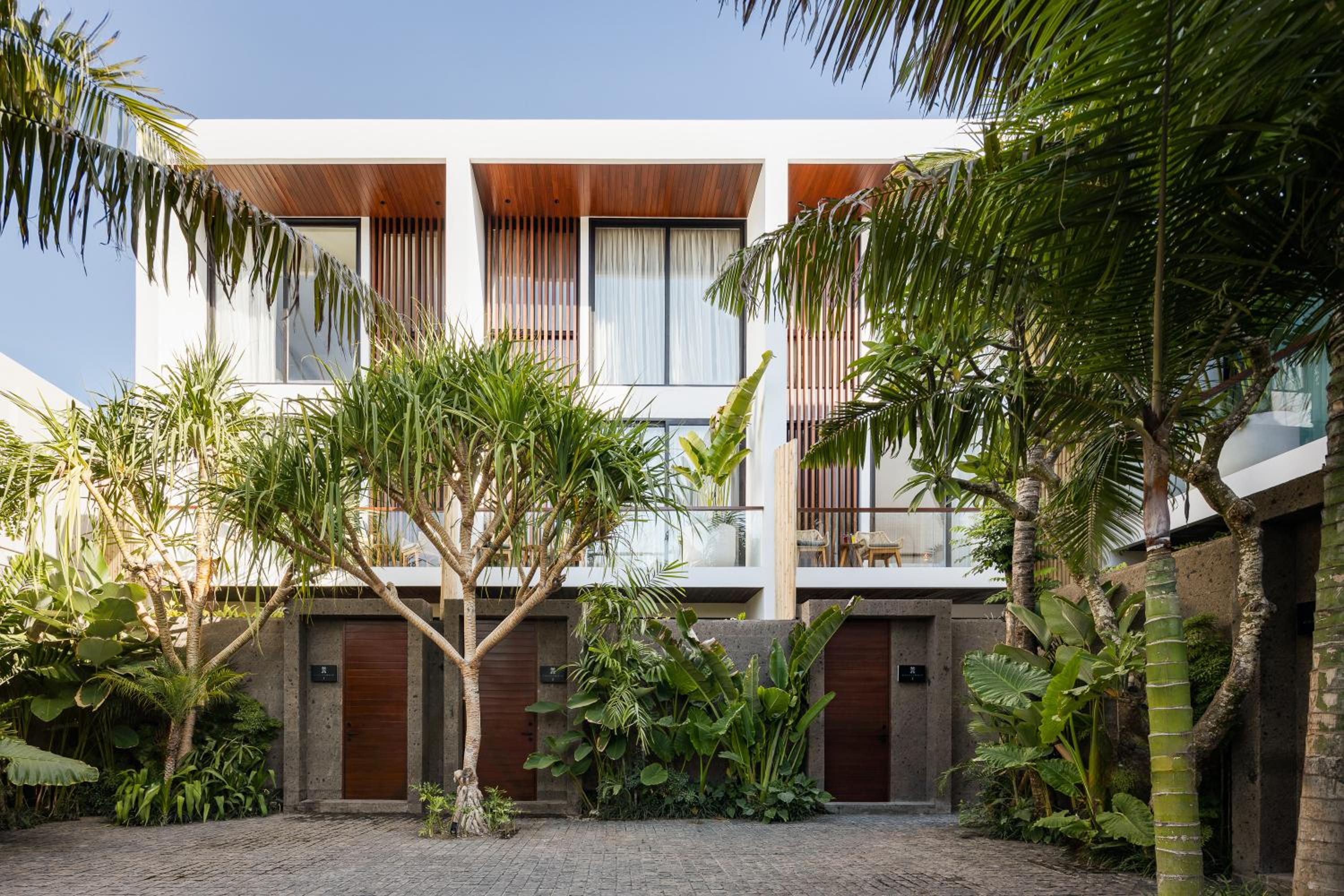 Coco Jungle Canggu Villas view 5