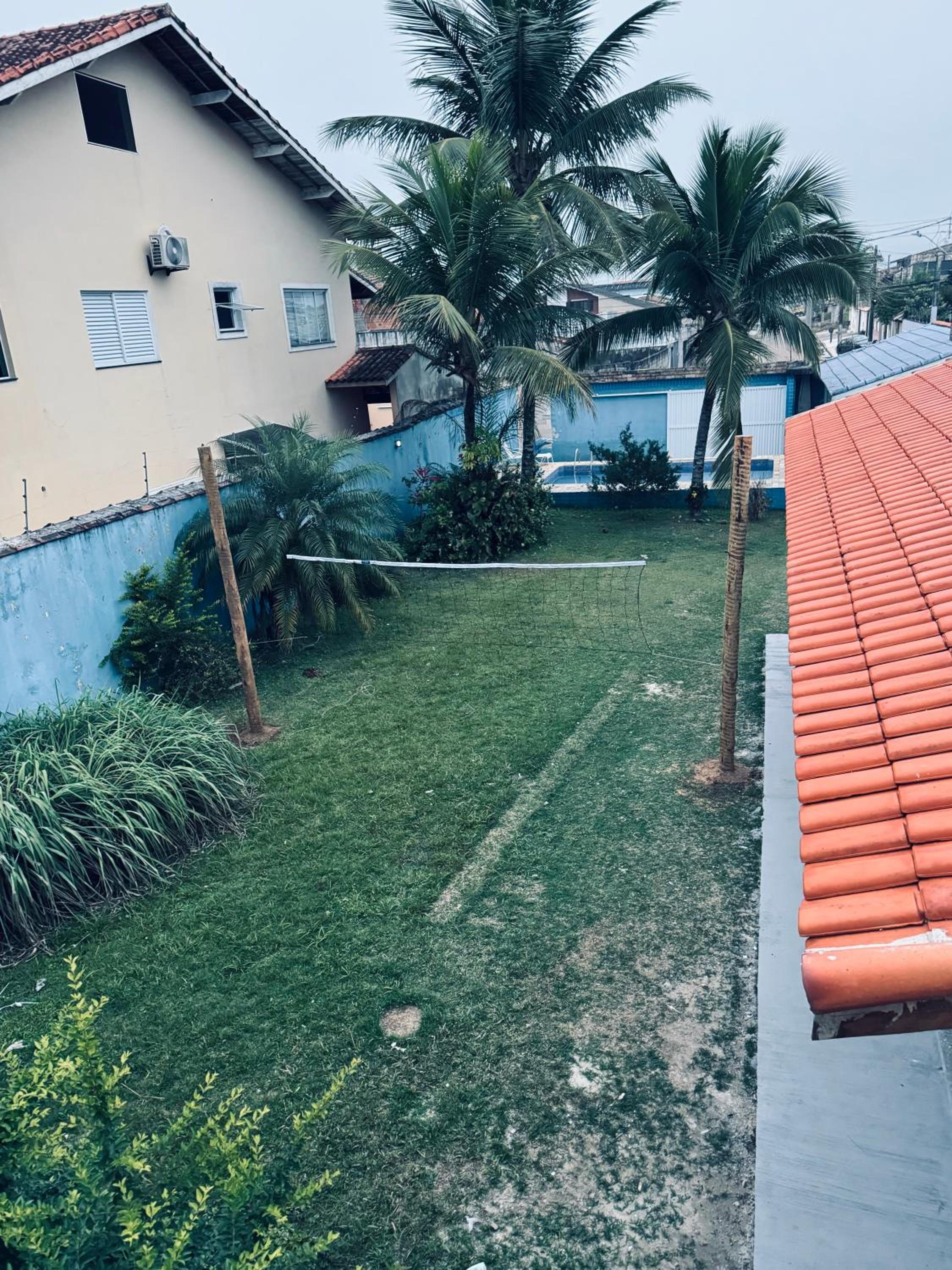 Casa Paraiso do Turista - Piscina com churrasqueira - Gramado - Volei