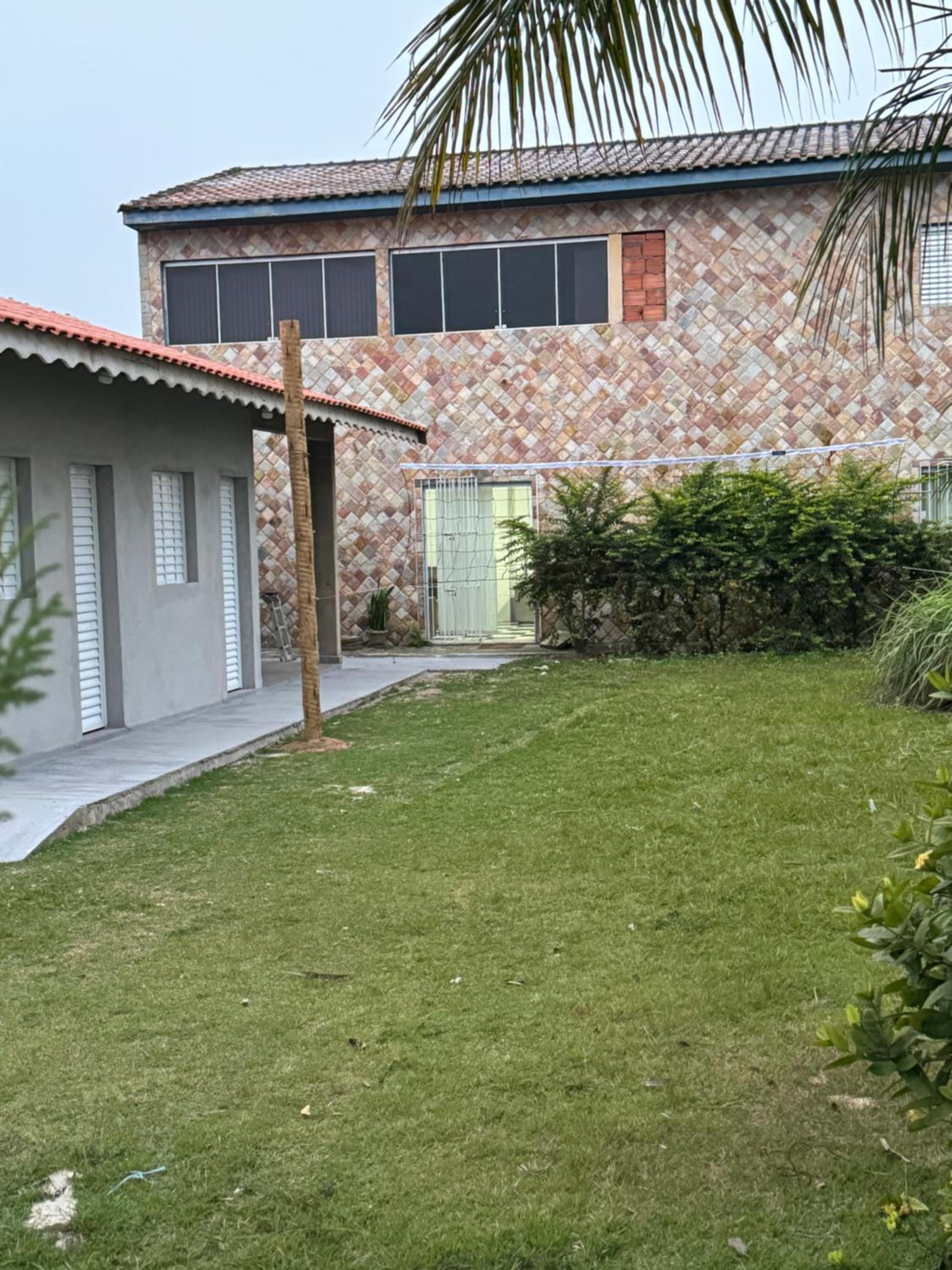 Casa Paraiso do Turista - Piscina com churrasqueira - Gramado - Volei