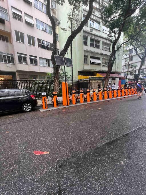 Loft em Copacabana a duas quadras da praia