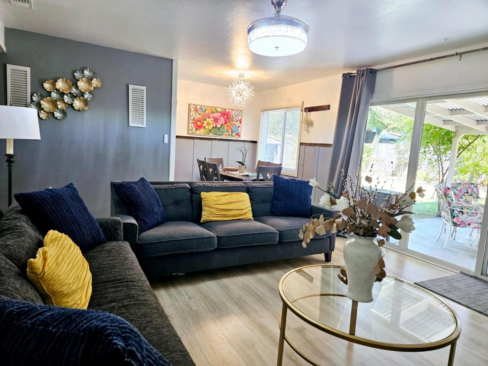 Yuba City Vacations - Charming Clara - Property Image 1