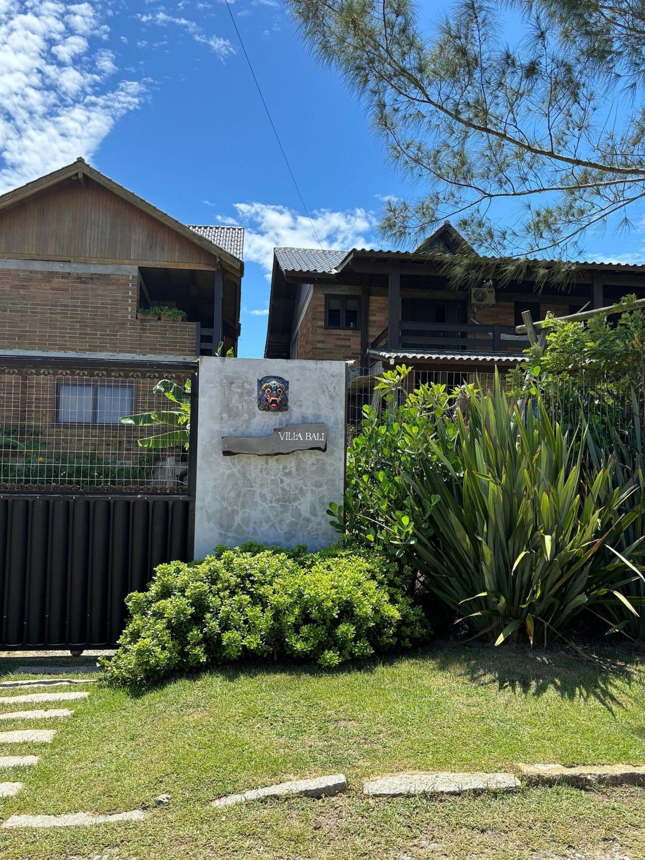 Villa Bali Casas pé na areia