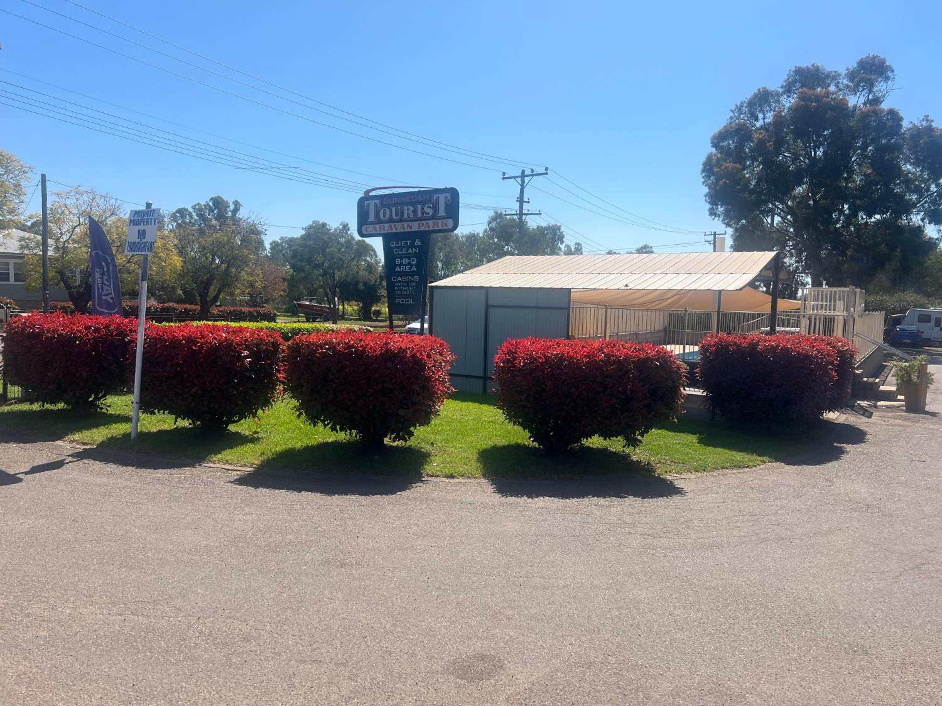 Gunnedah Tourist Caravan Park