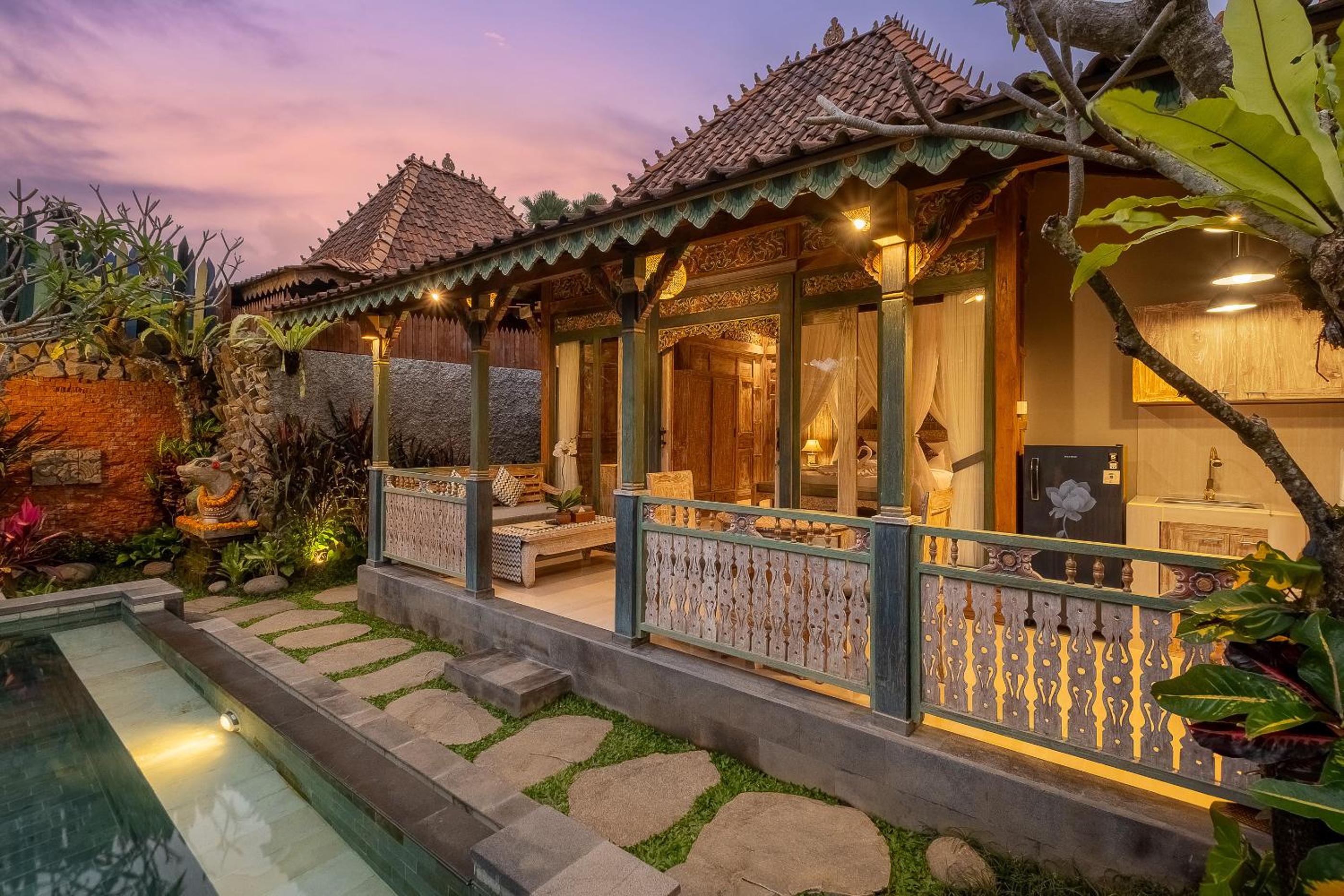 Astala Ubud Villa