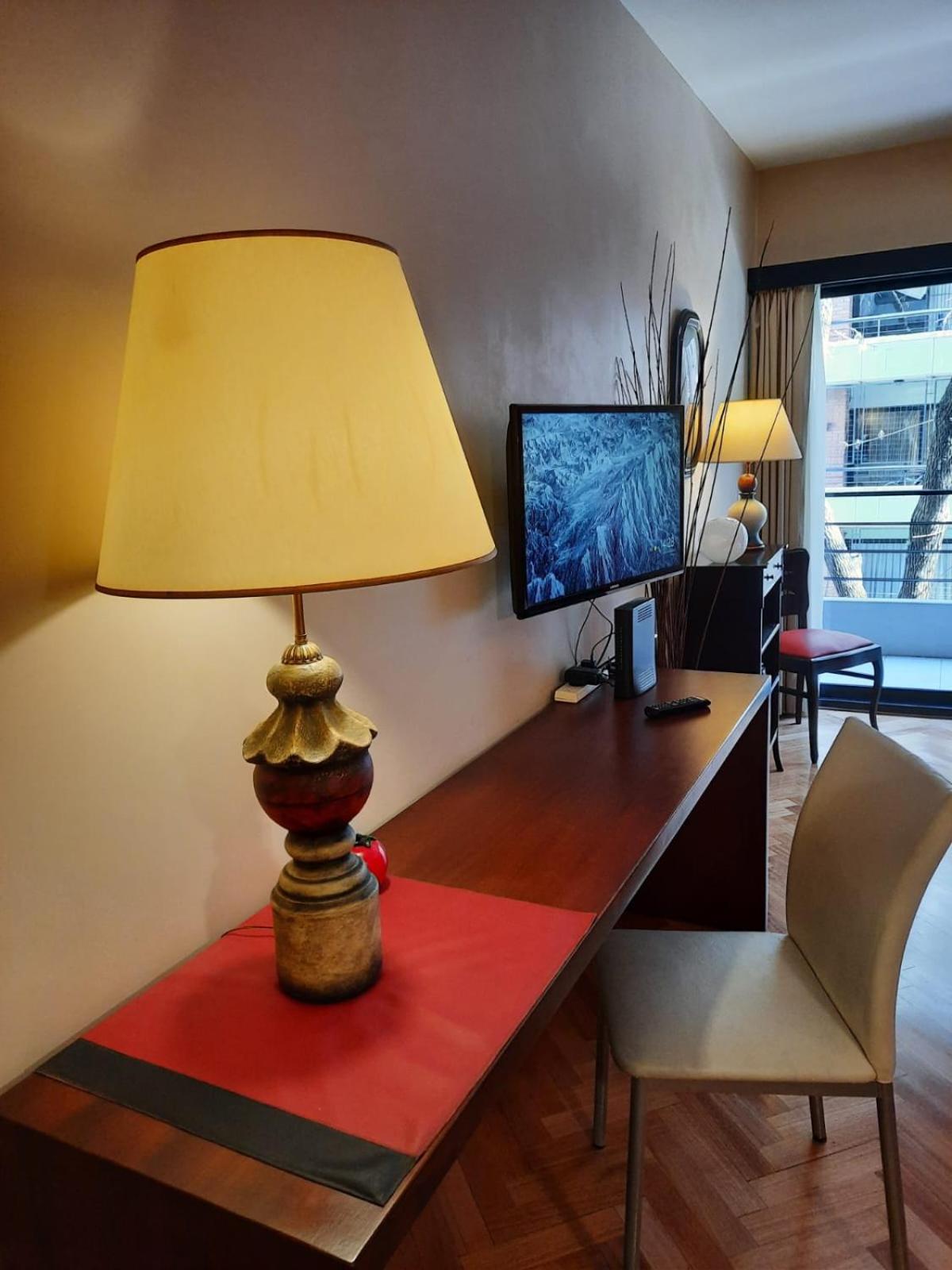 Depto para 2 en Barrancas Belgrano, Fleni, Icba, Chinatown