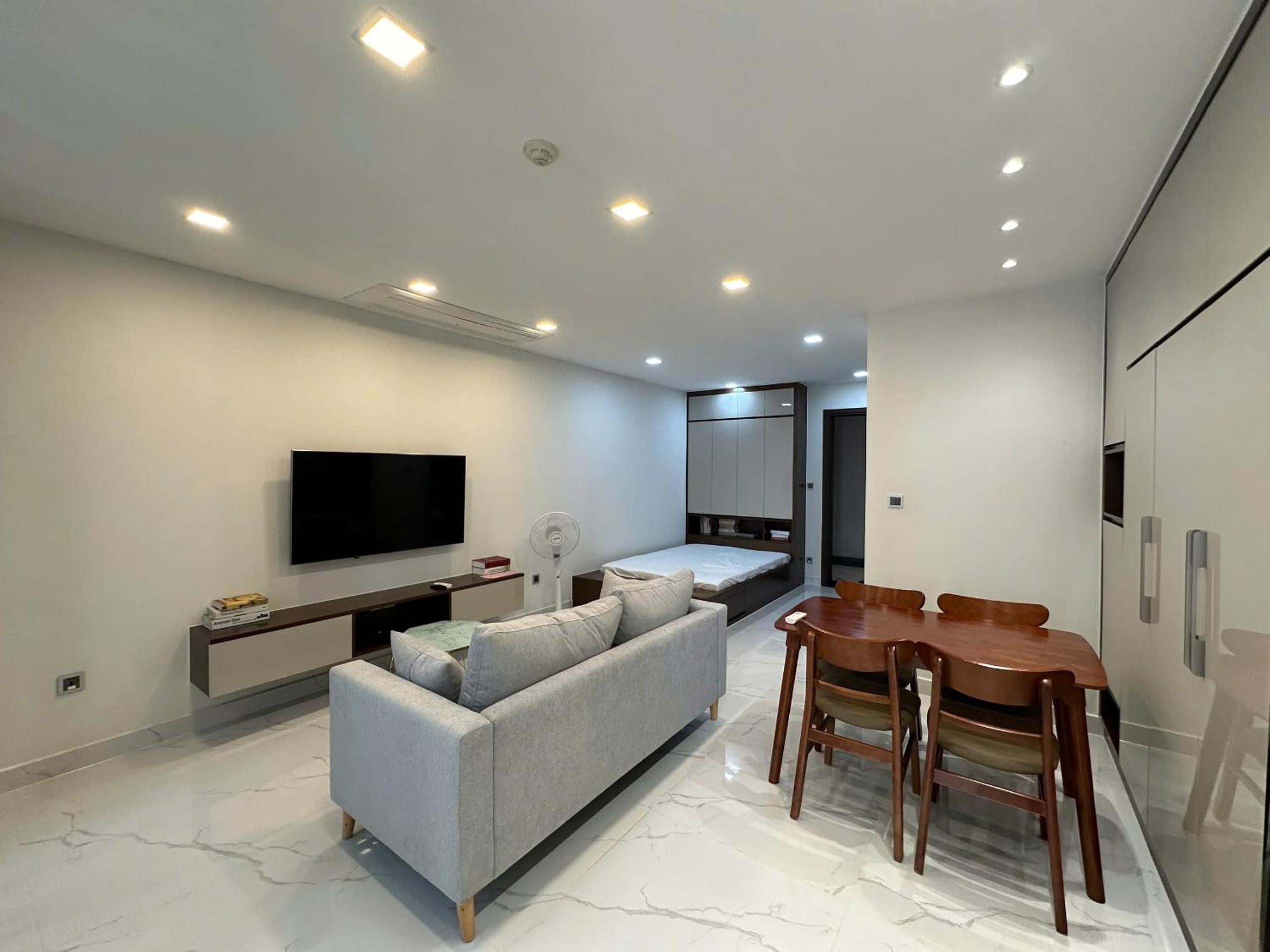 Căn hộ cao cấp sân bay TSN 1