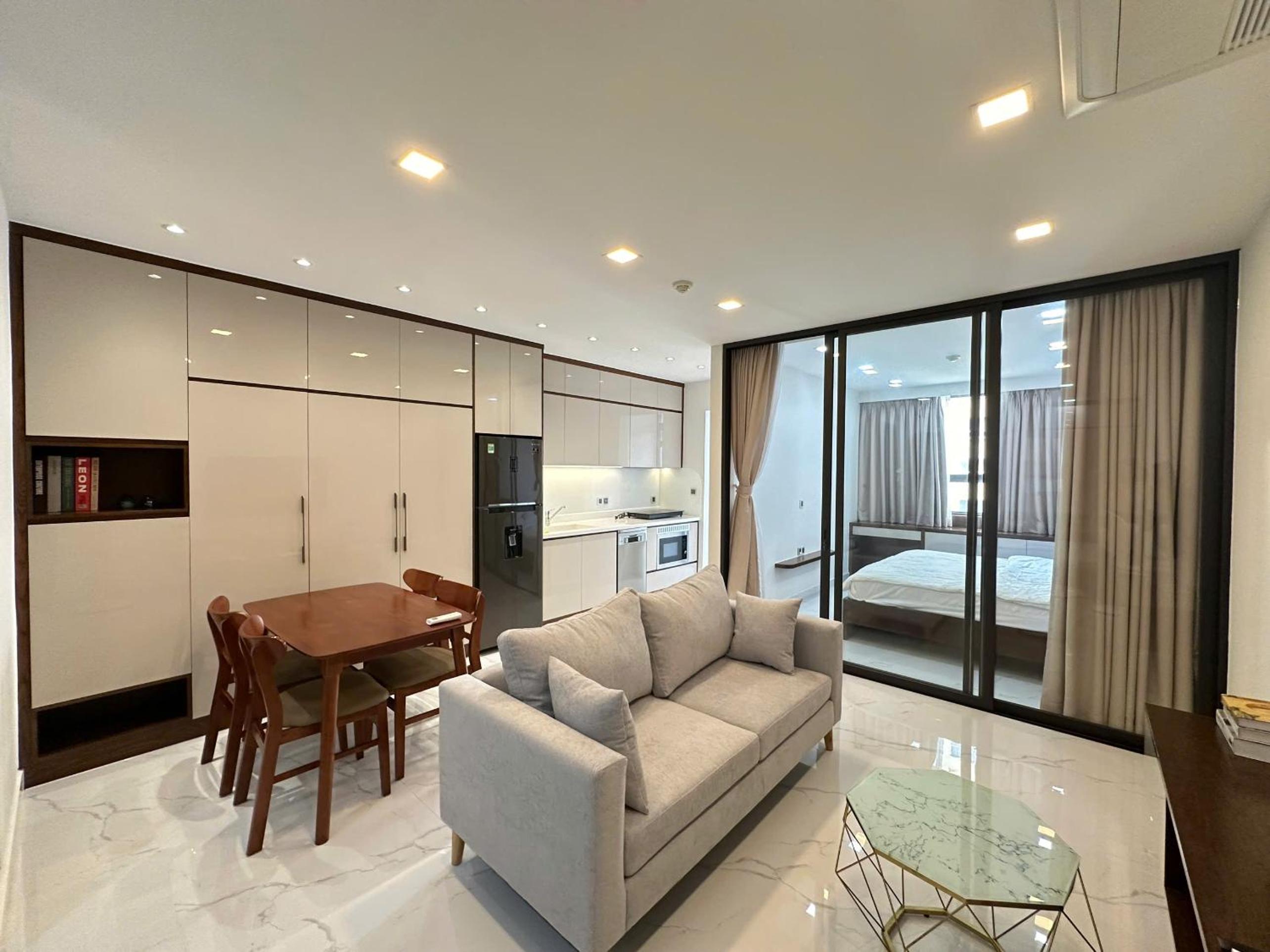 Căn hộ cao cấp sân bay TSN 1
