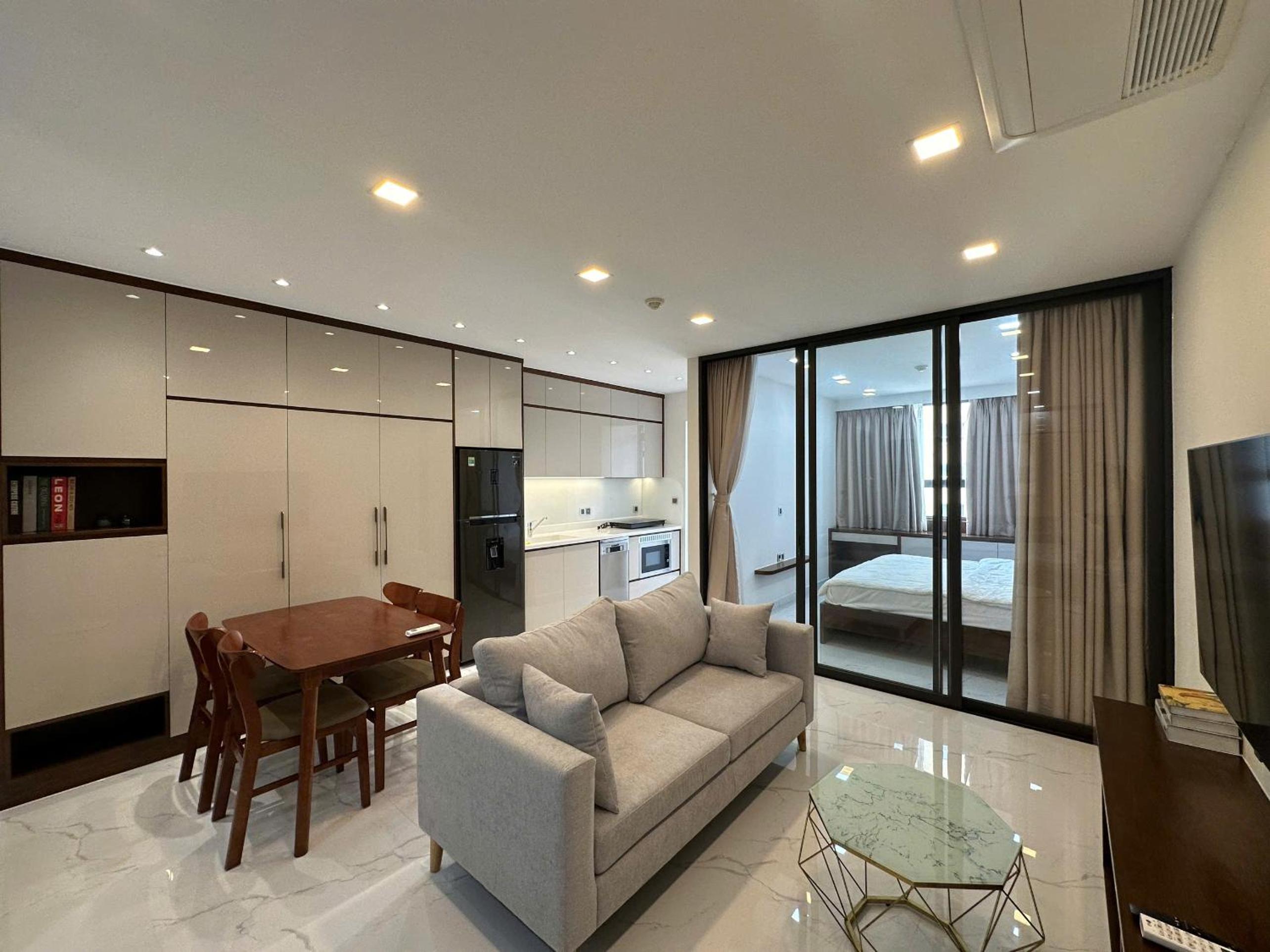 Căn hộ cao cấp sân bay TSN 1