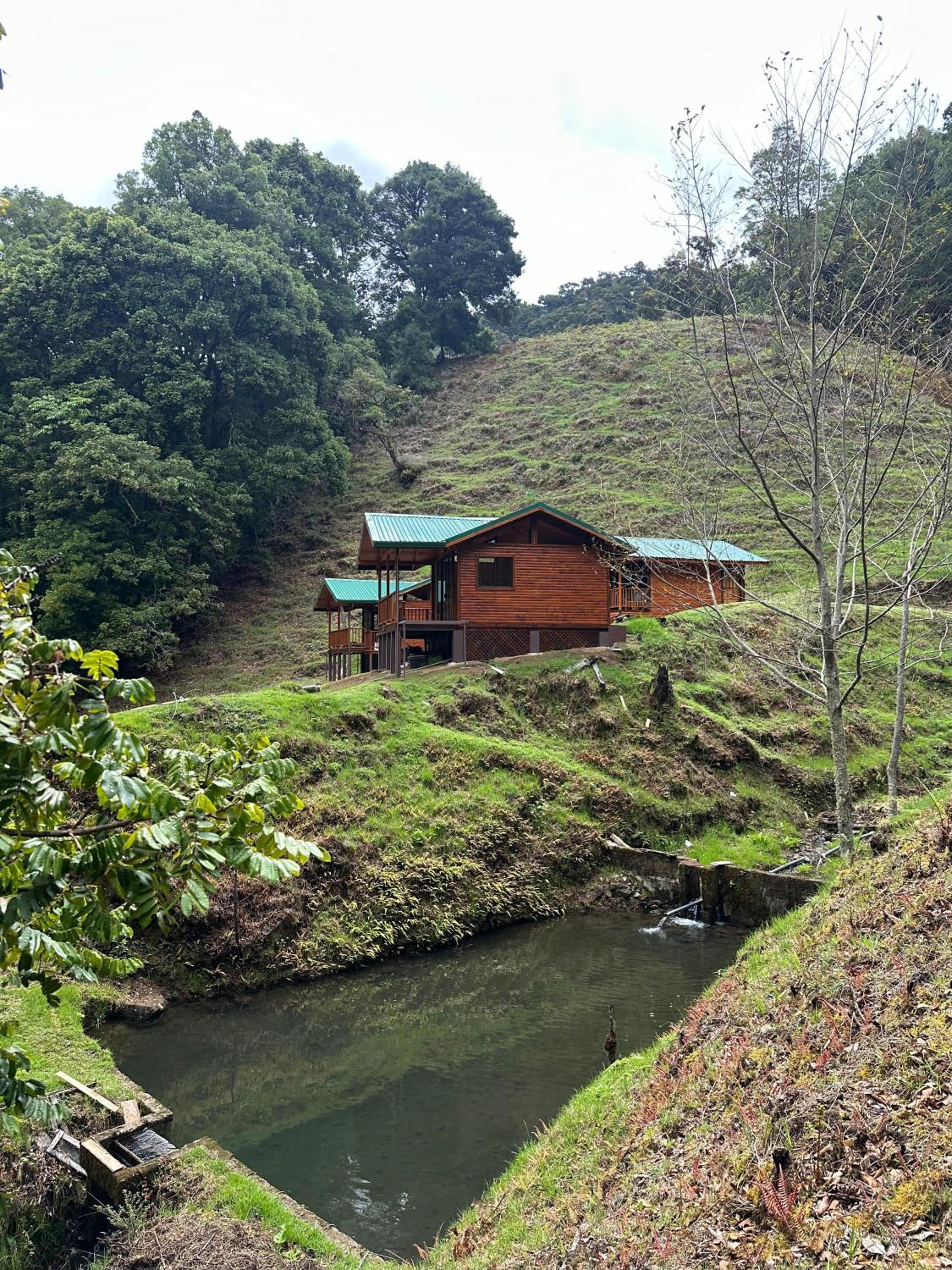 Entre Árboles Lodge
