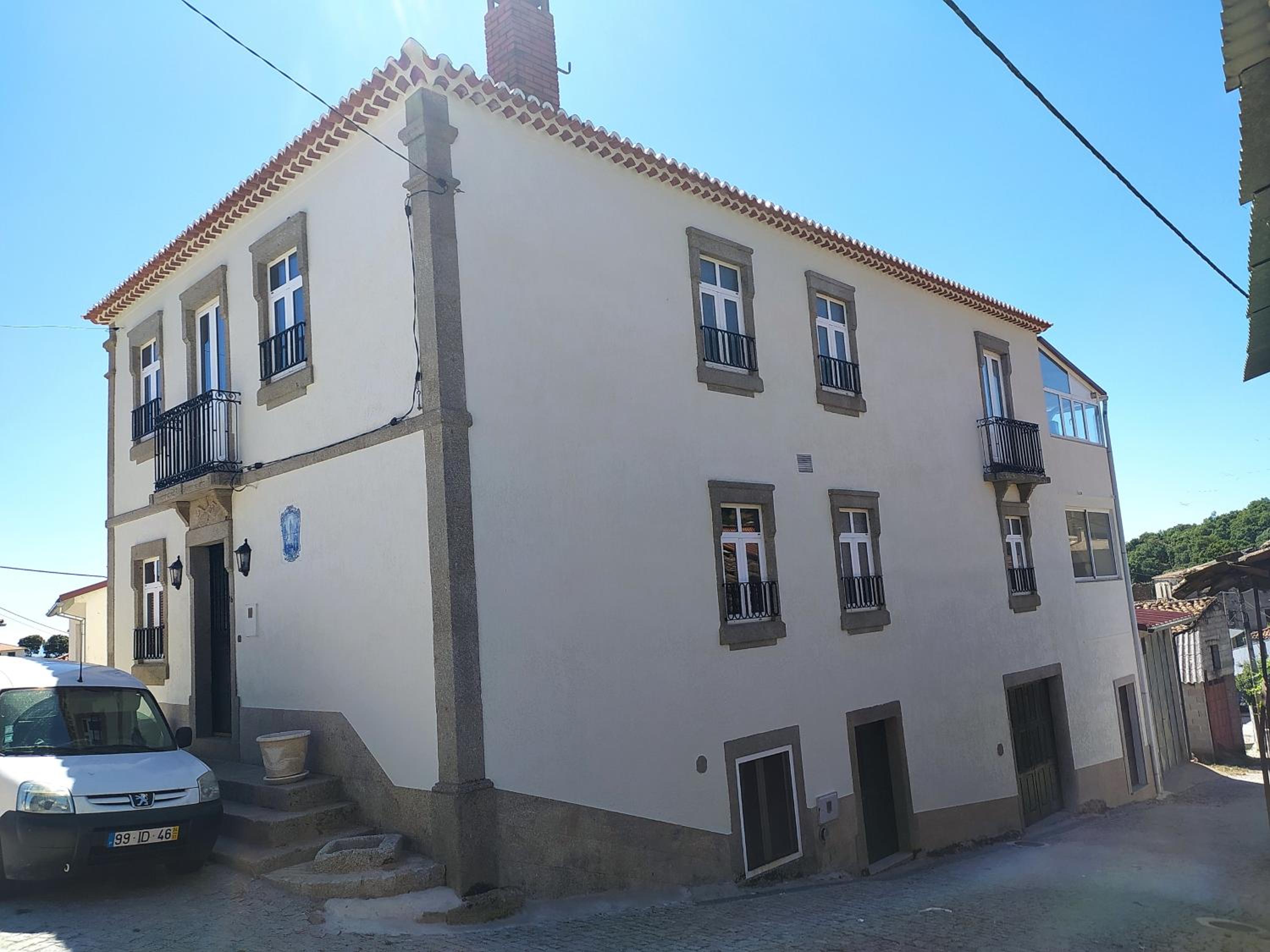 Cruzeiro - Guest House view 2