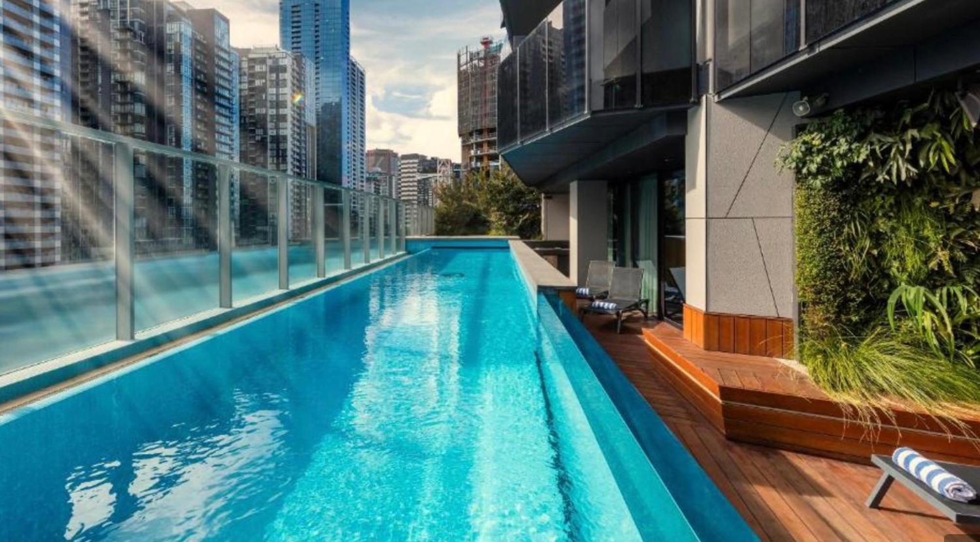 Premium Luxury Sub-Penthouse
