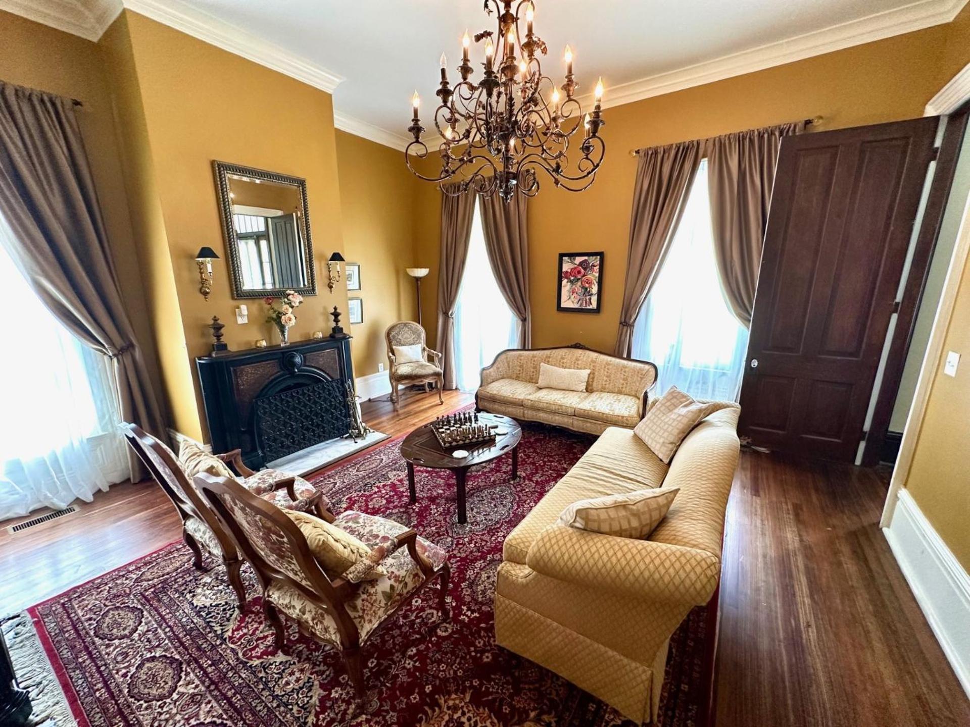 The Wynne House Inn