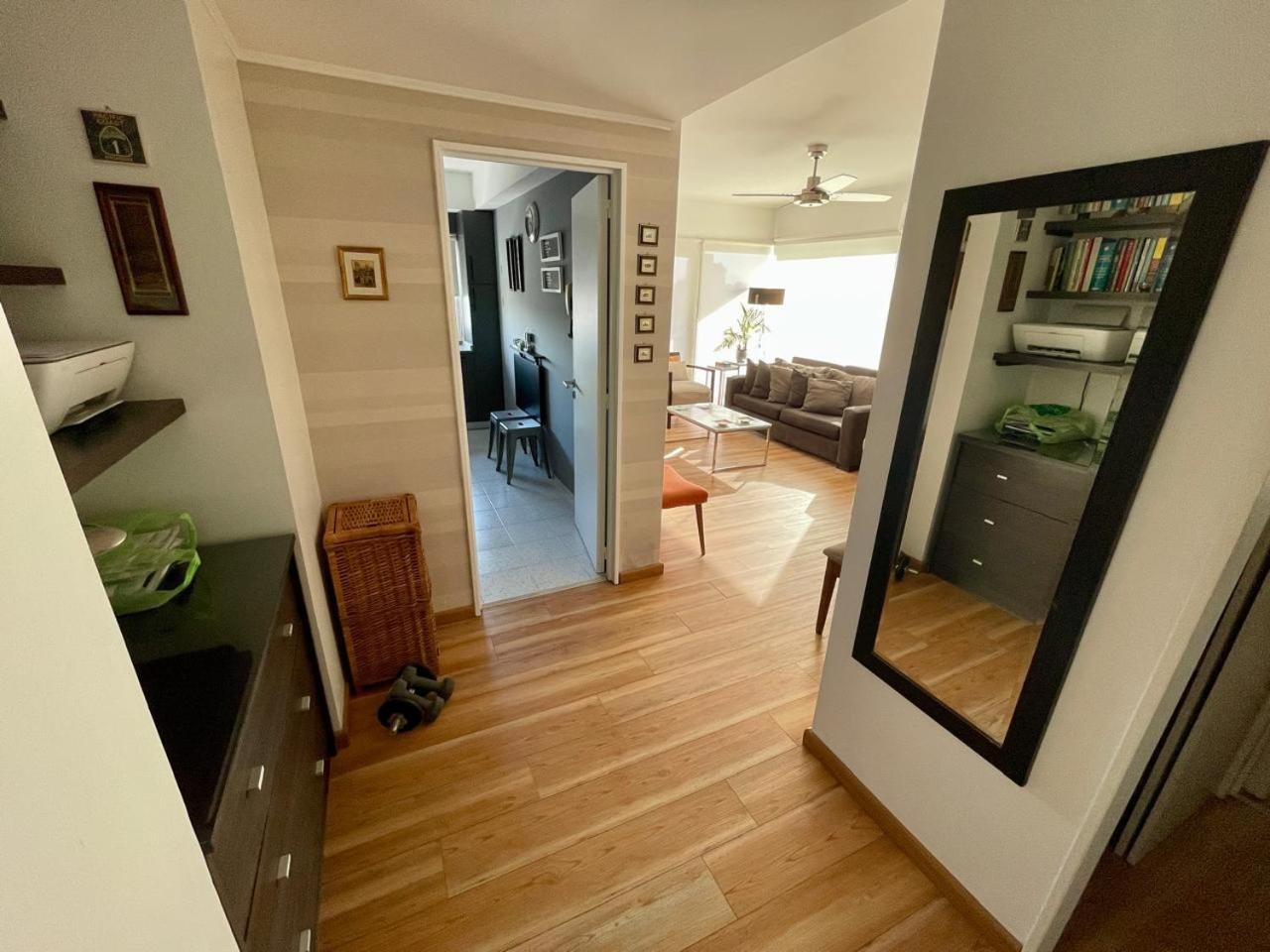 Hermoso departamento en Vicente Lopez