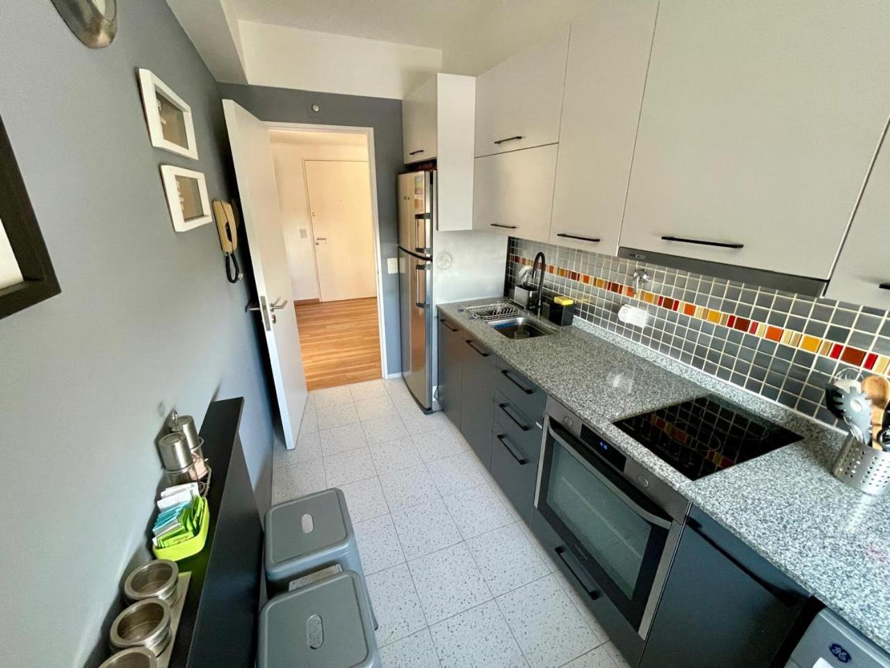Hermoso departamento en Vicente Lopez
