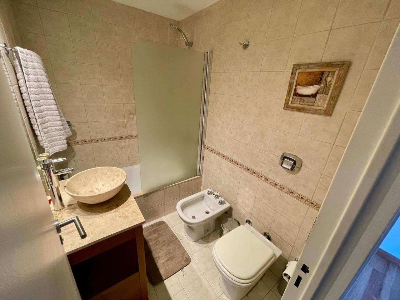 Hermoso departamento en Vicente Lopez