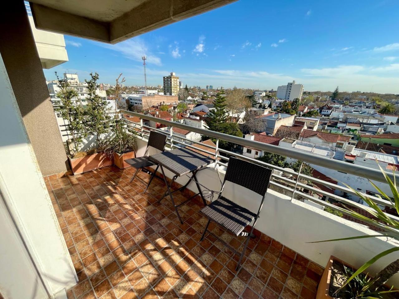 Hermoso departamento en Vicente Lopez