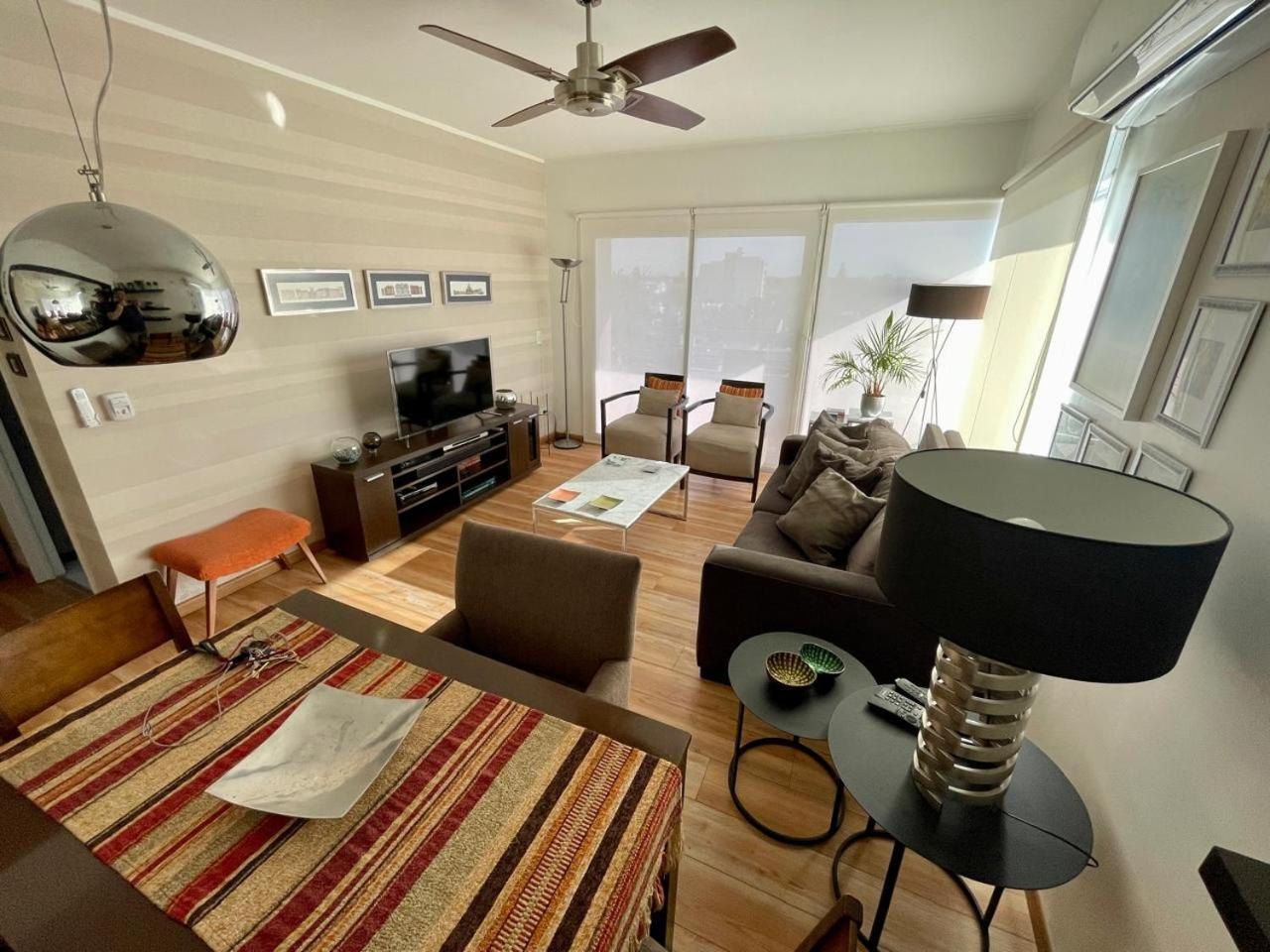 Hermoso departamento en Vicente Lopez