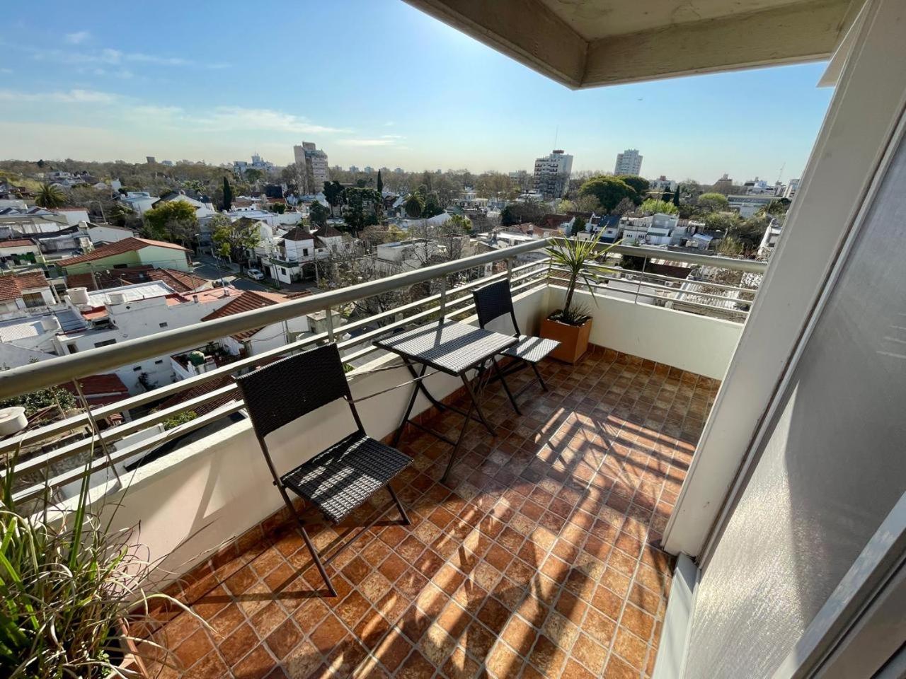 Hermoso departamento en Vicente Lopez