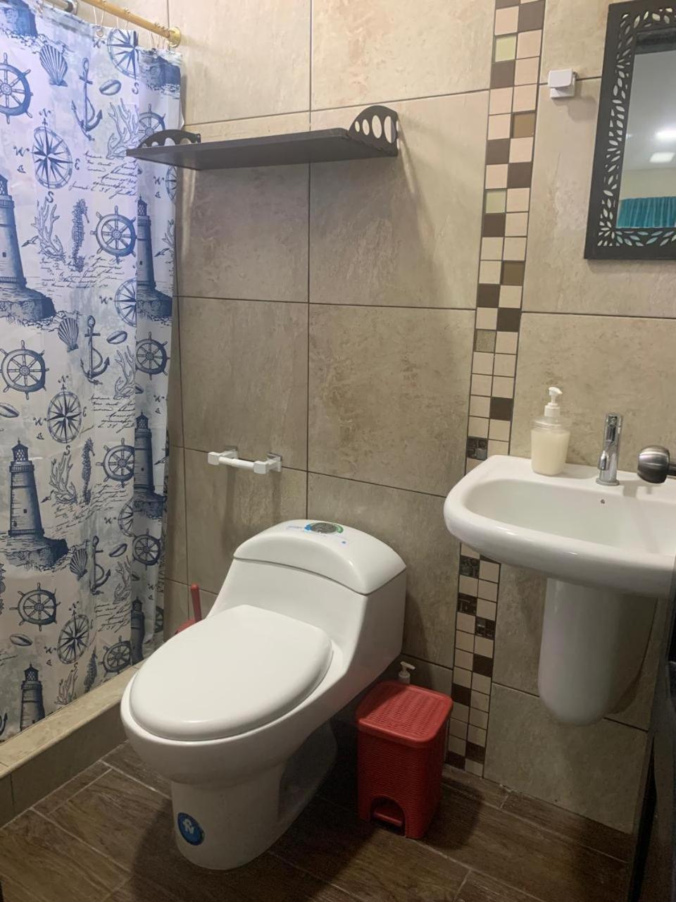 Suite Bosques de Olon