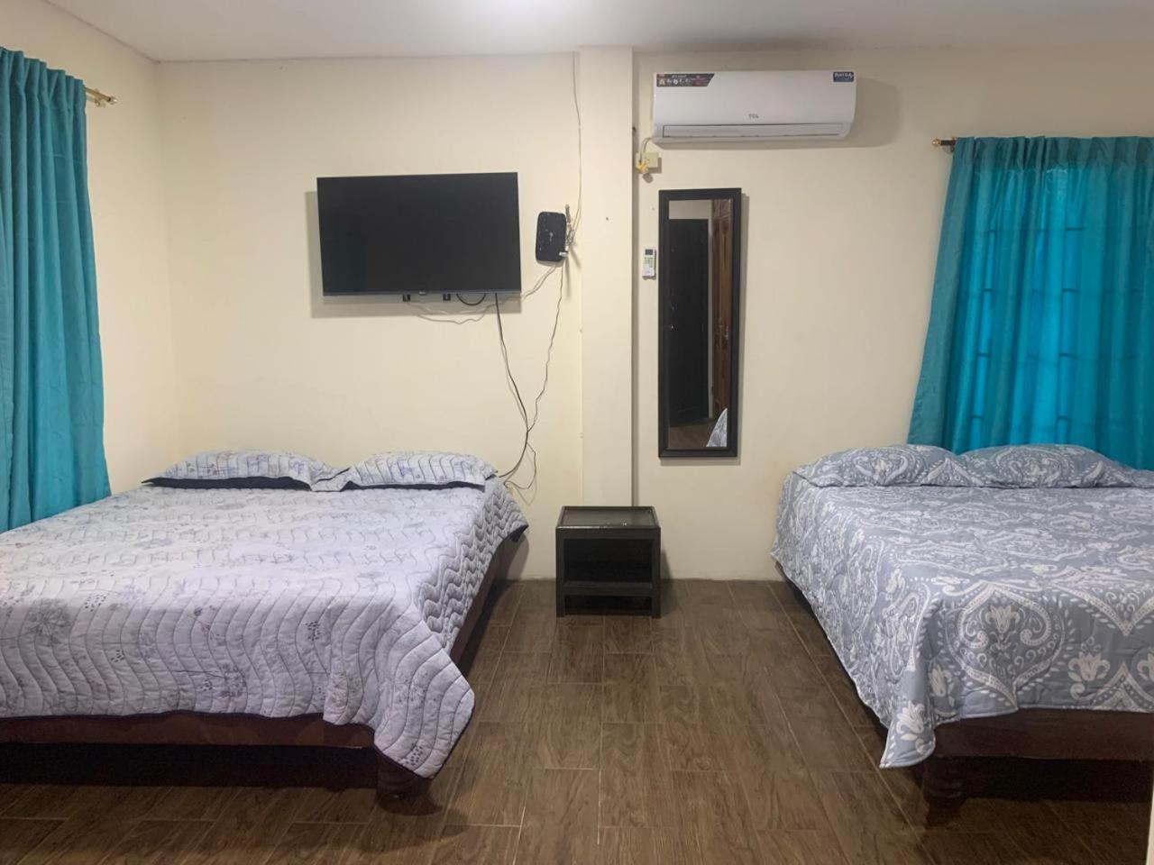 Suite Bosques de Olon