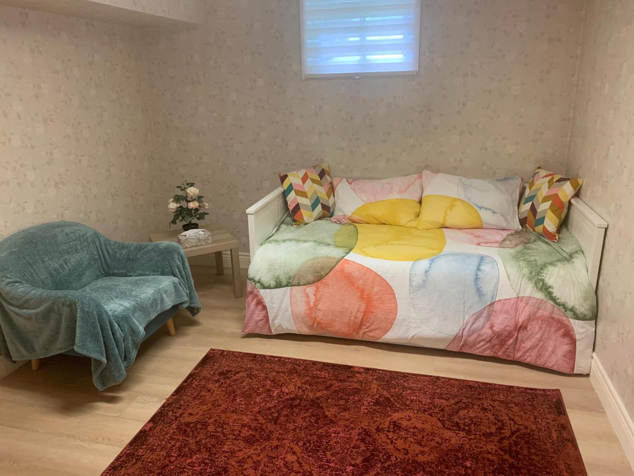 Millpond Basement Units