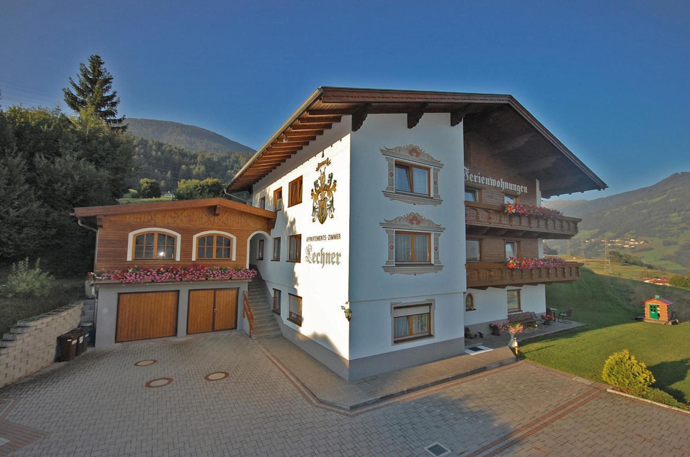 Appartementhaus Lechner