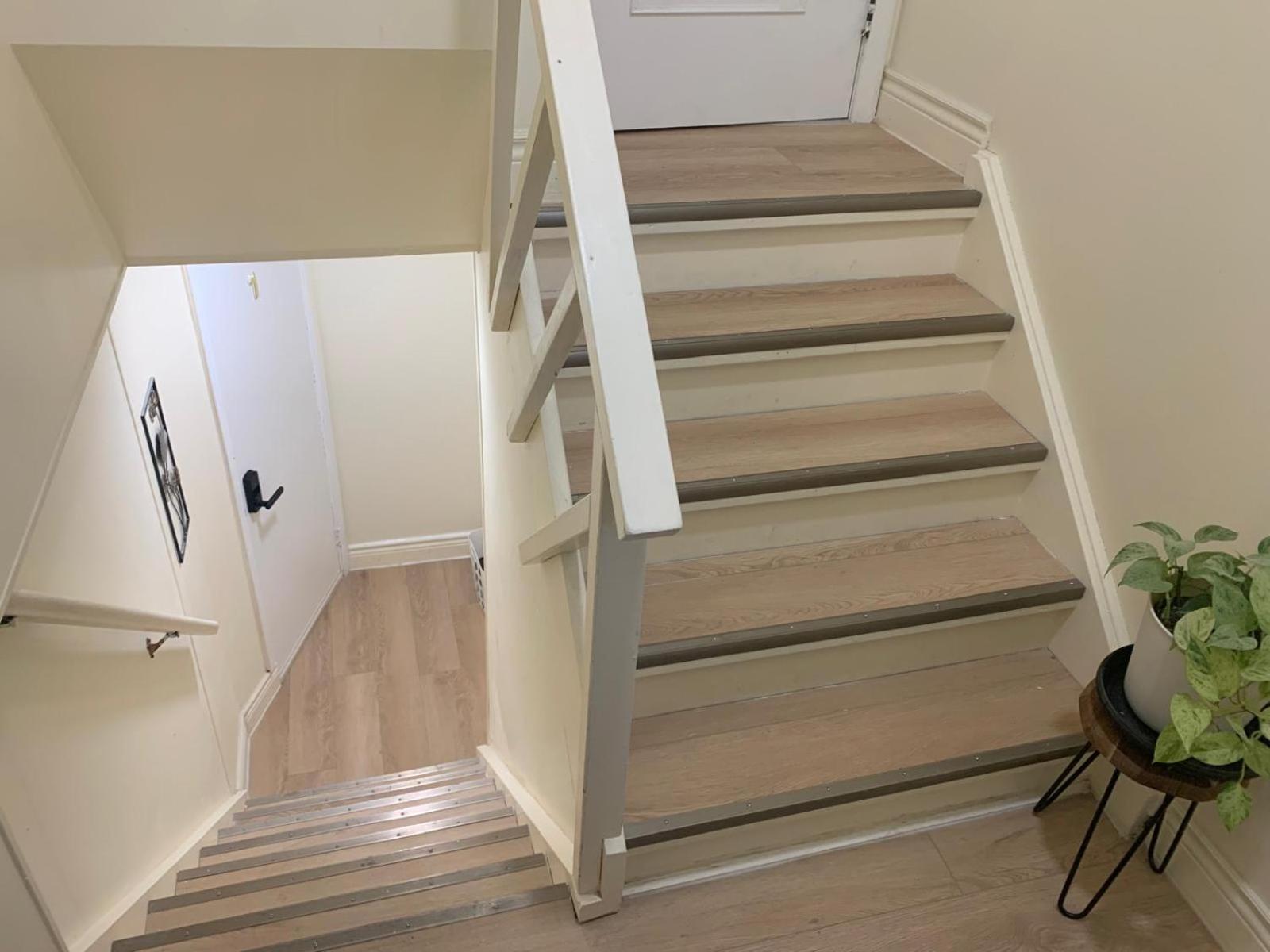Millpond Basement Units