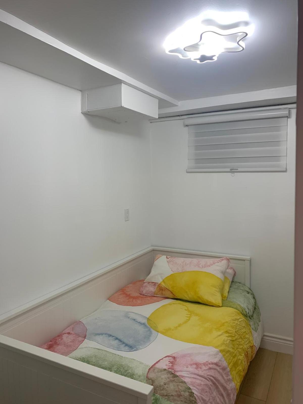 Millpond Basement Units