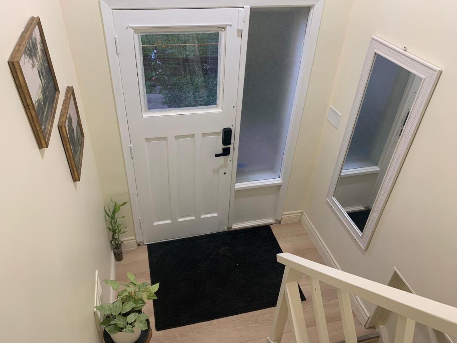 Millpond Basement Units