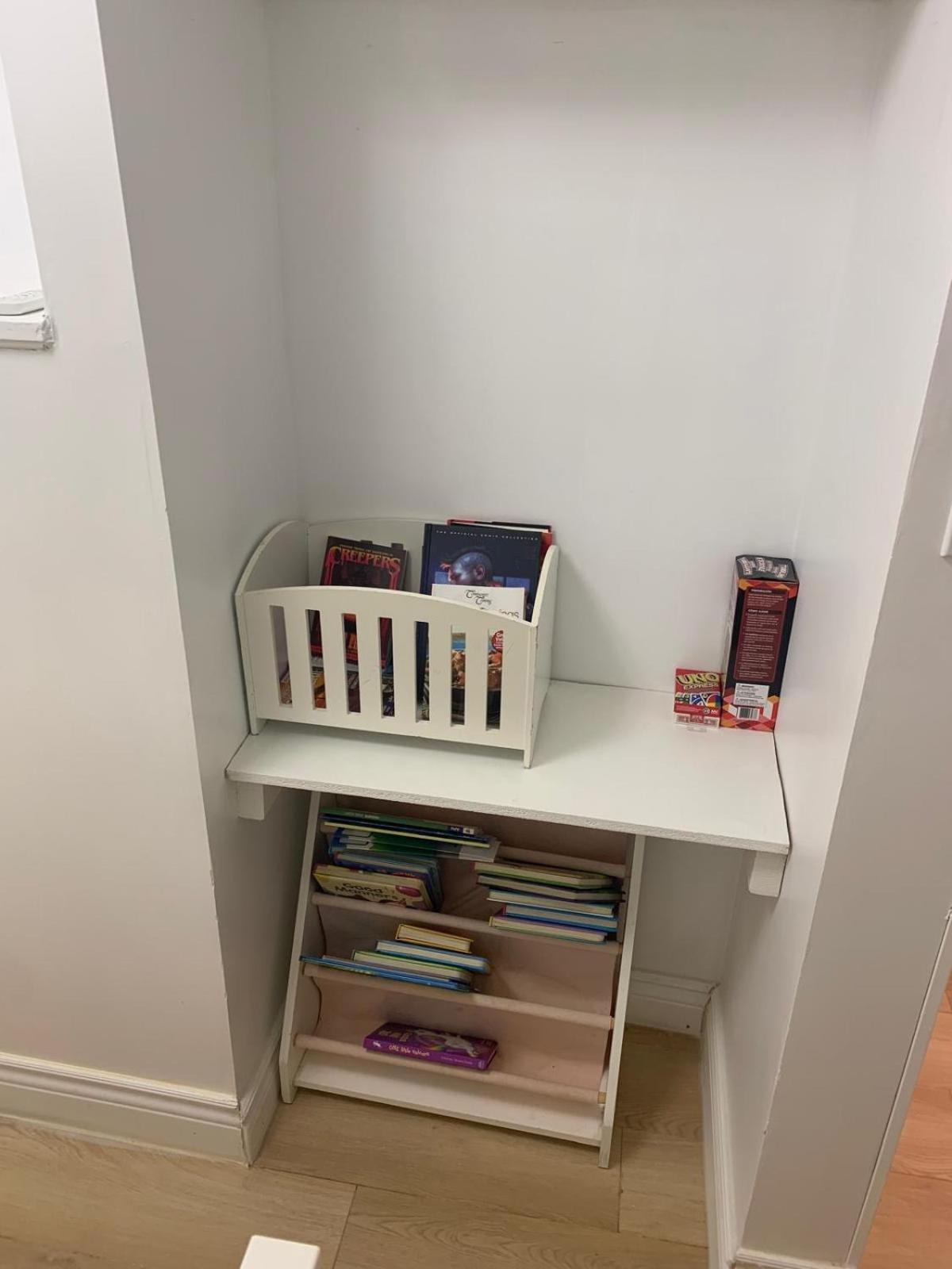 Millpond Basement Units