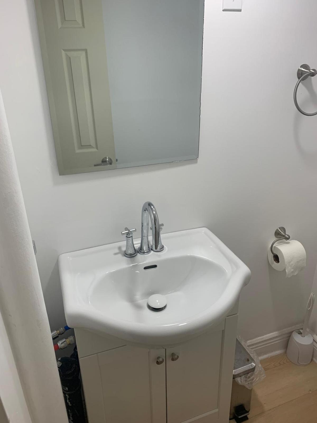 Millpond Basement Units