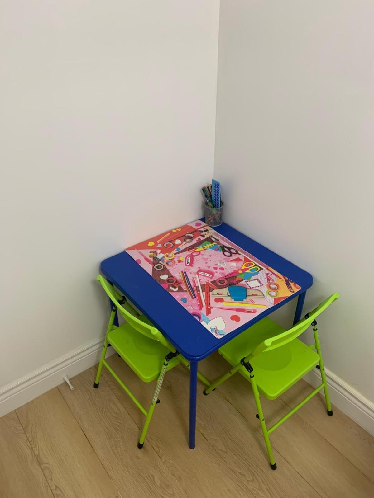 Millpond Basement Units