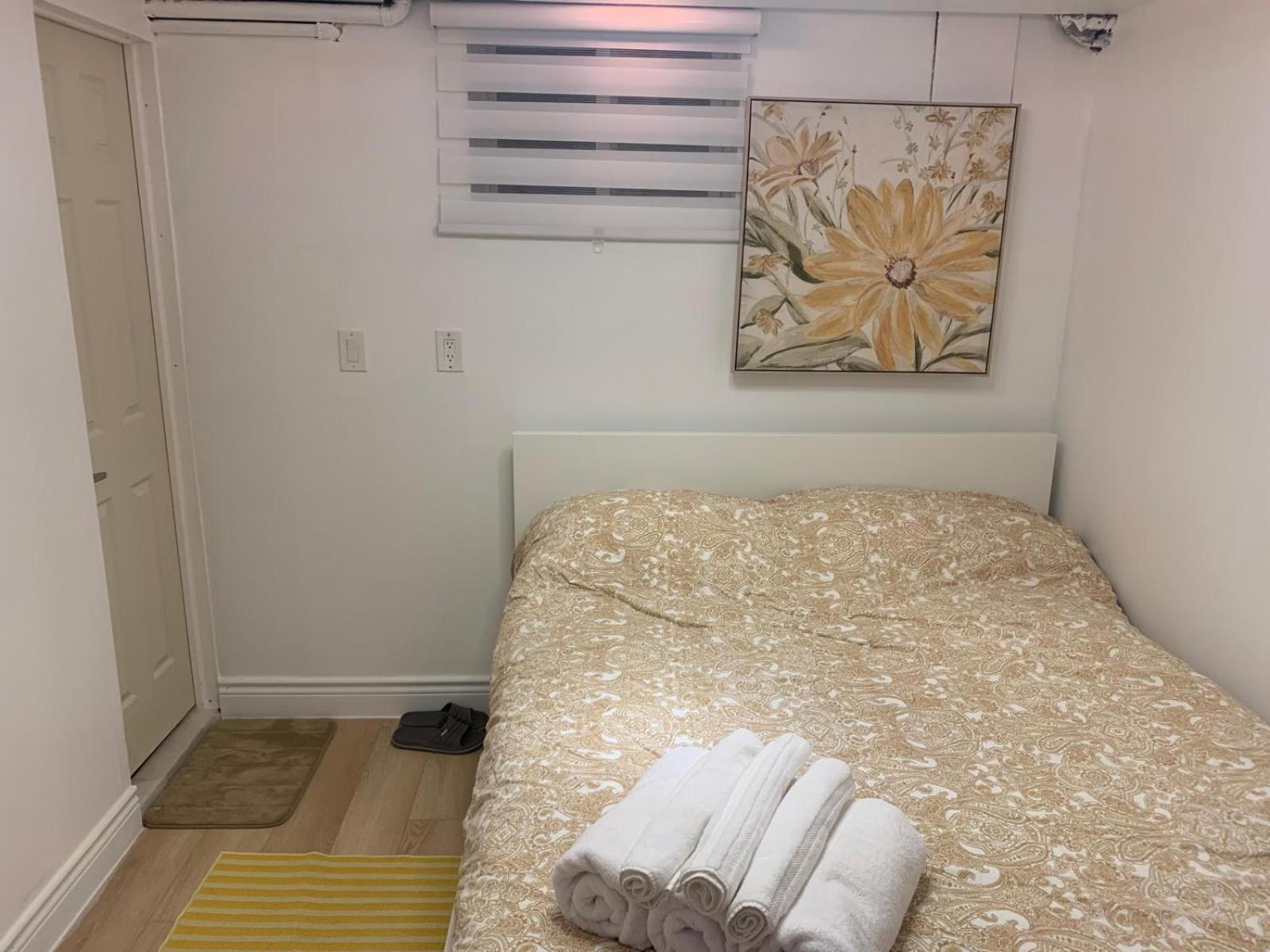 Millpond Basement Units