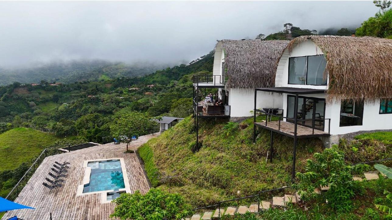 Hotel Tierra Vital Atenas Villa 2