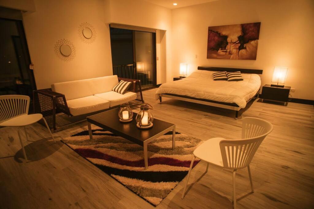 Spacious and Modern Penthouse Condo
