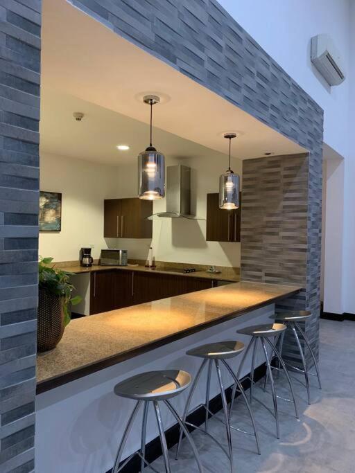 Spacious and Modern Penthouse Condo
