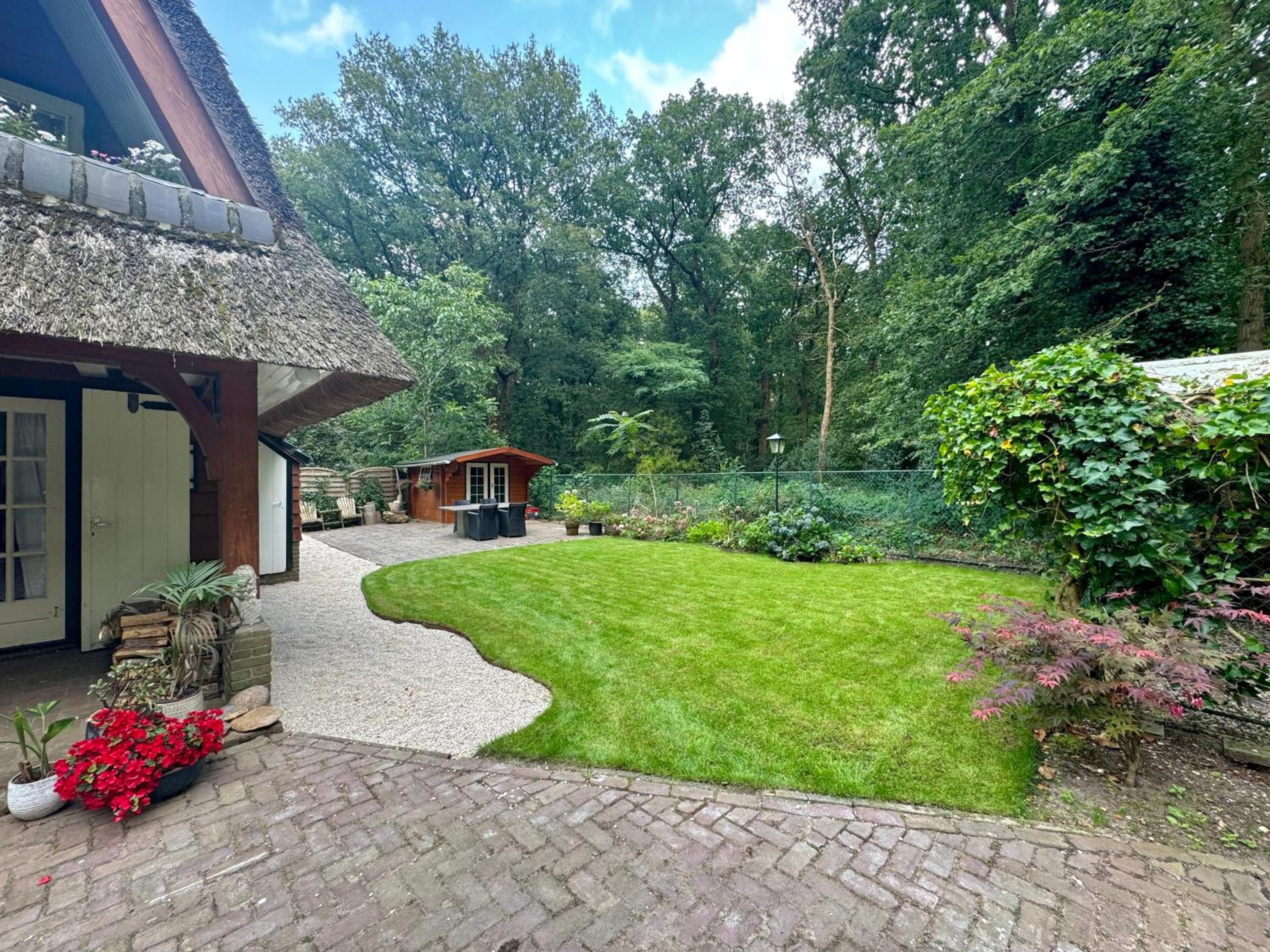 Natuurhuis in het Gooi view 2