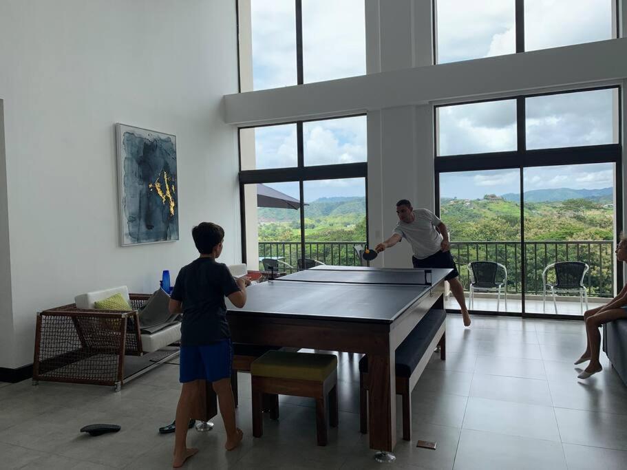 Spacious and Modern Penthouse Condo